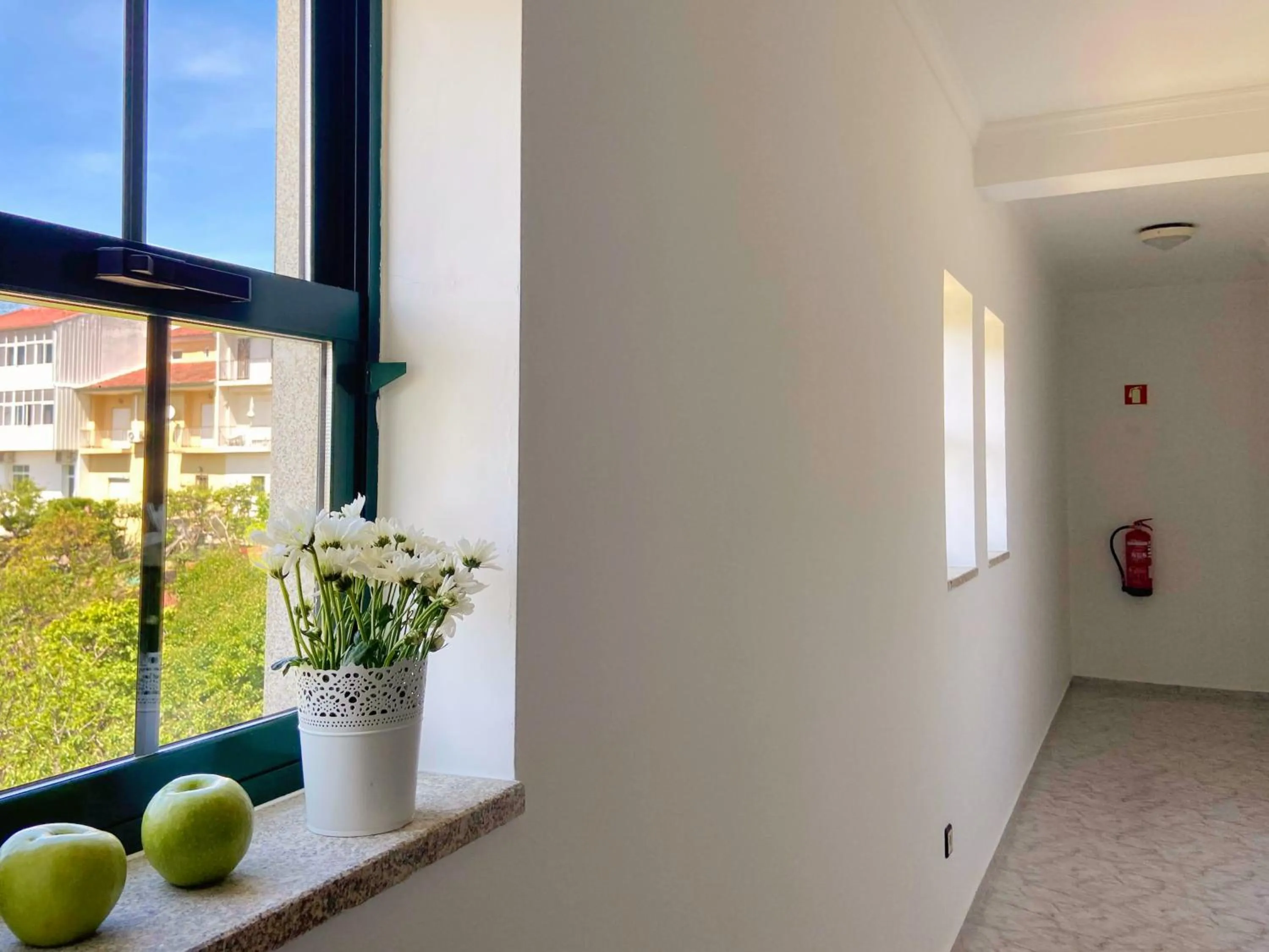 Property building in Vinhais Hotel