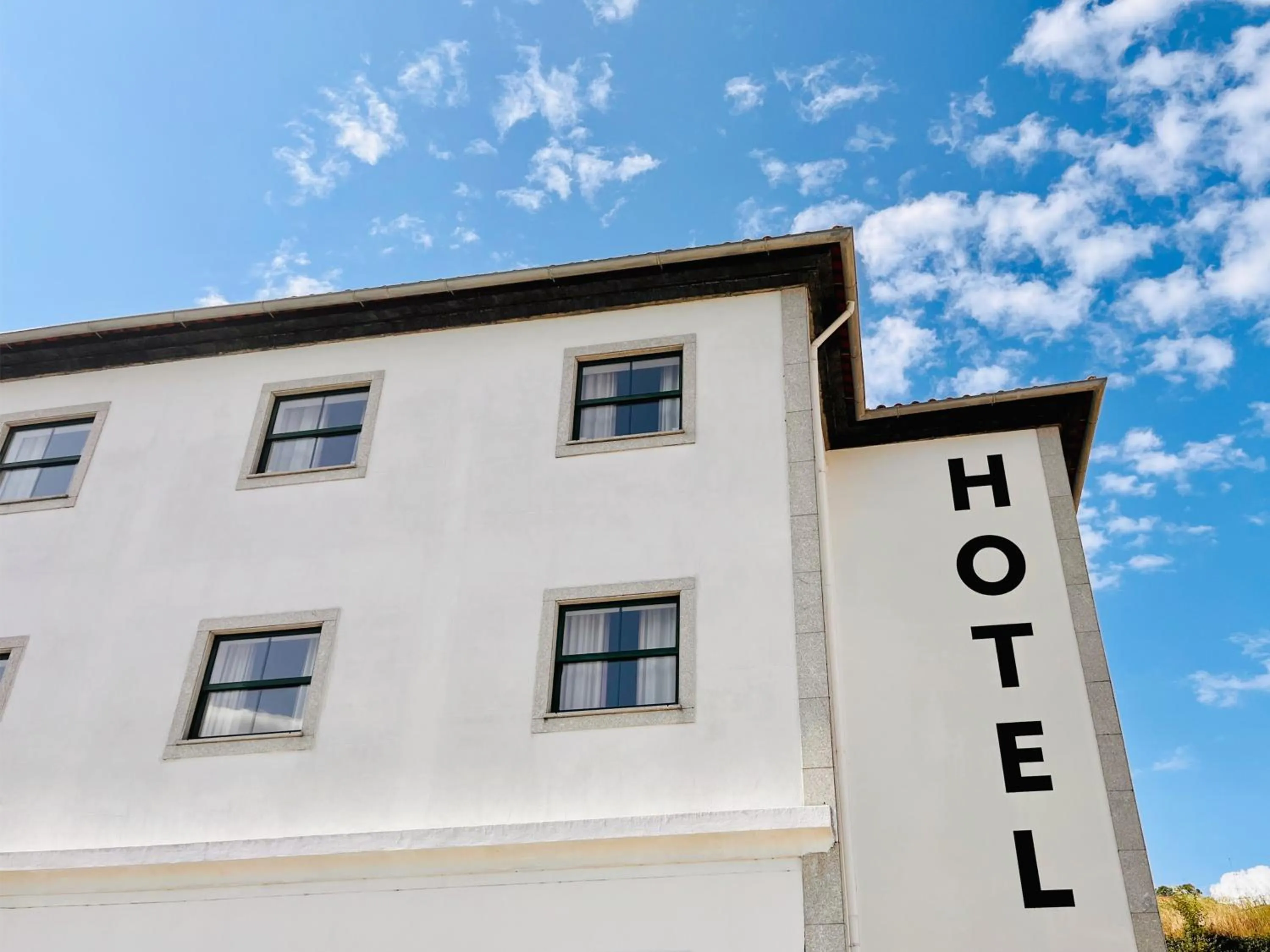 Property building in Vinhais Hotel