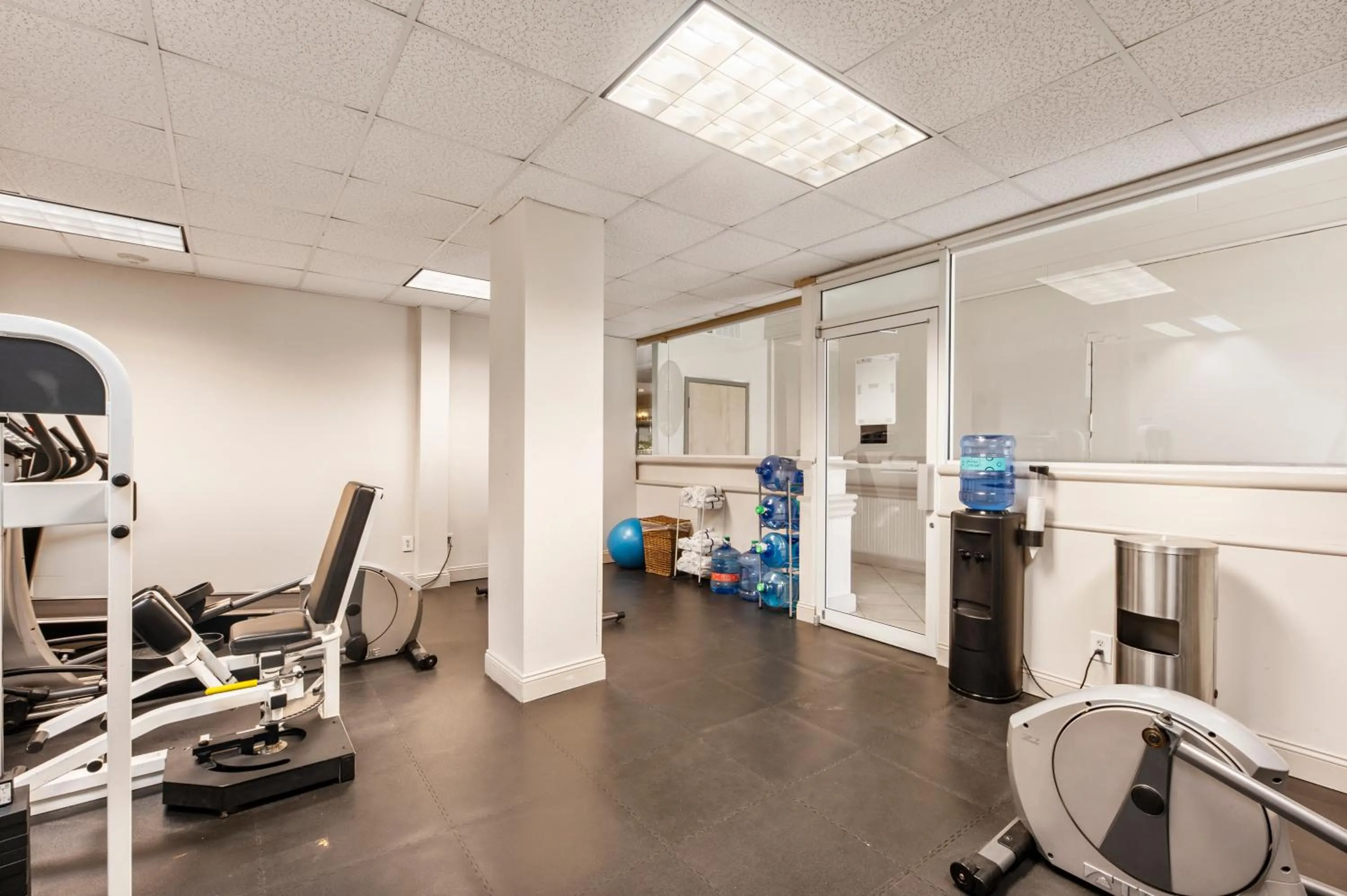 Fitness centre/facilities in Bay Breeze