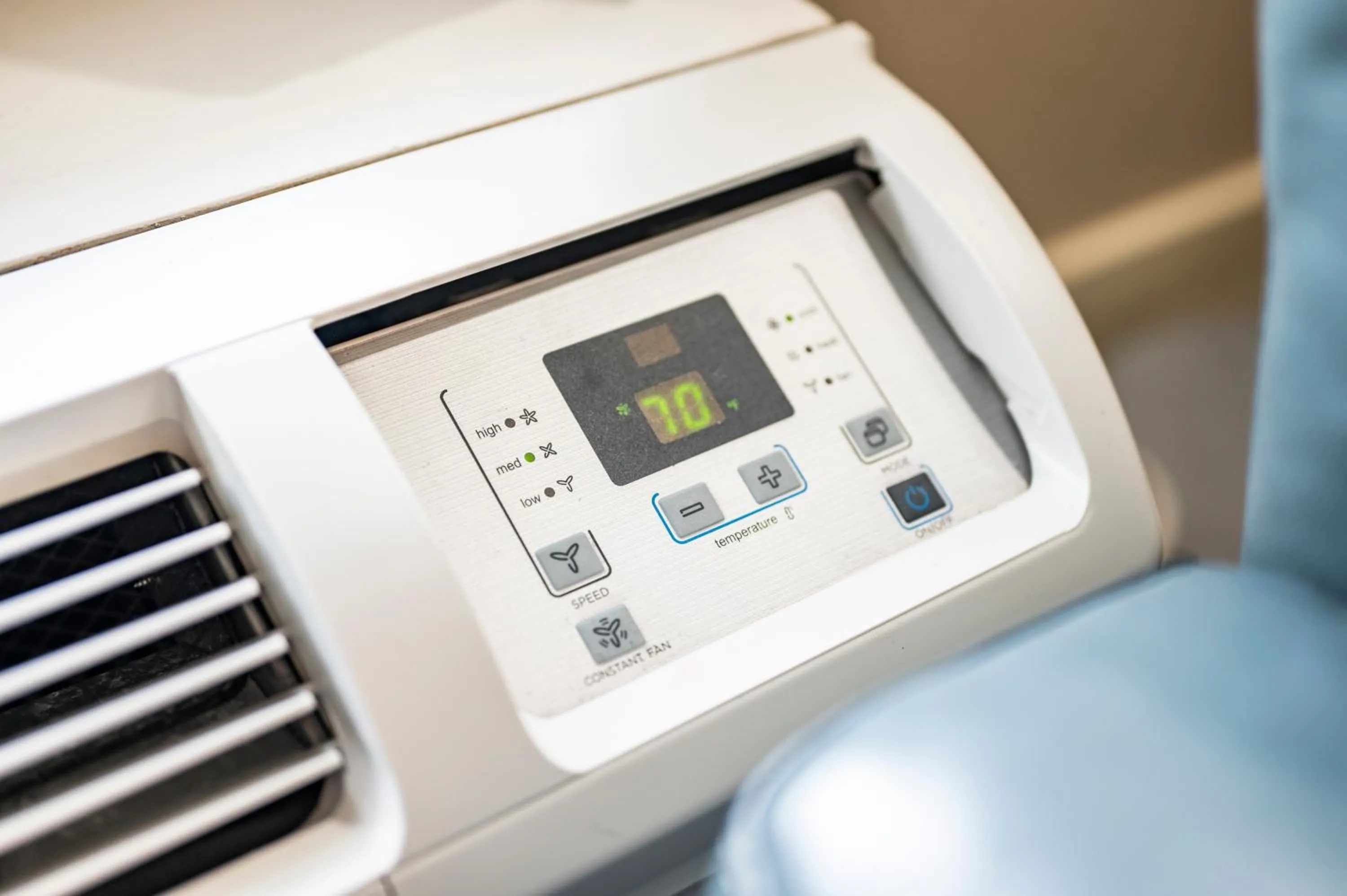air conditioner in Bay Breeze
