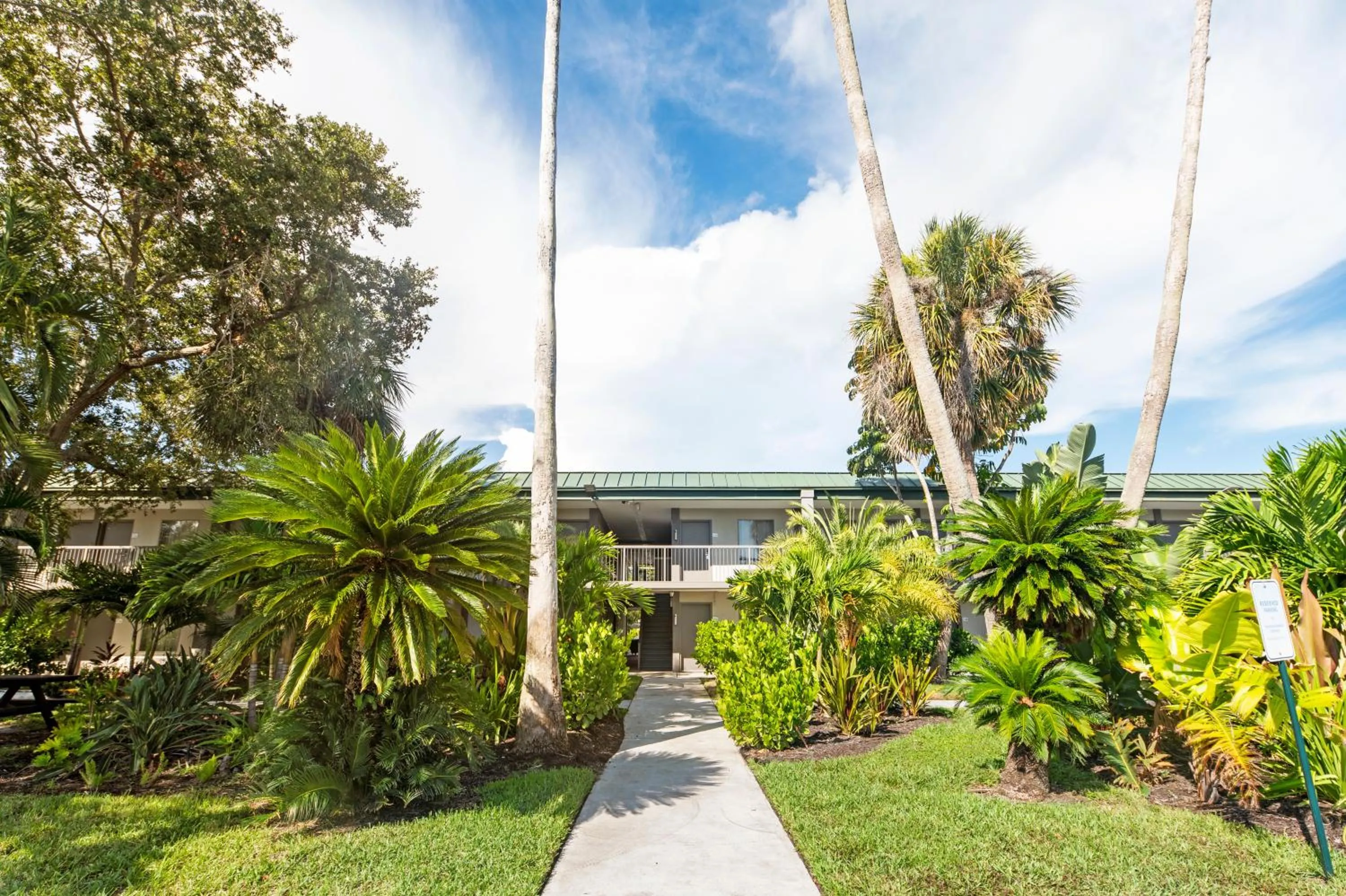 Property building in Bay Breeze