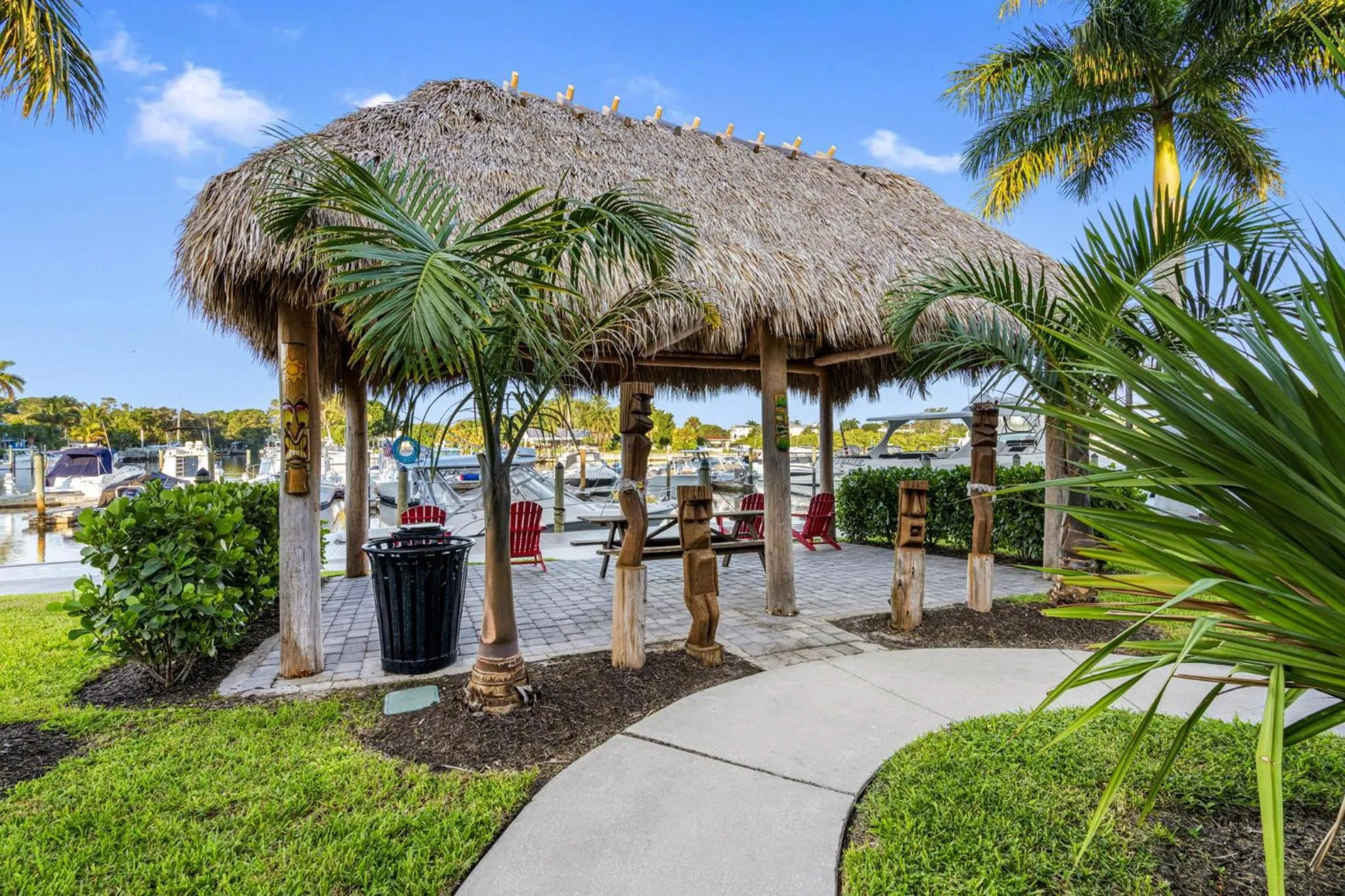 Property building in Bay Breeze