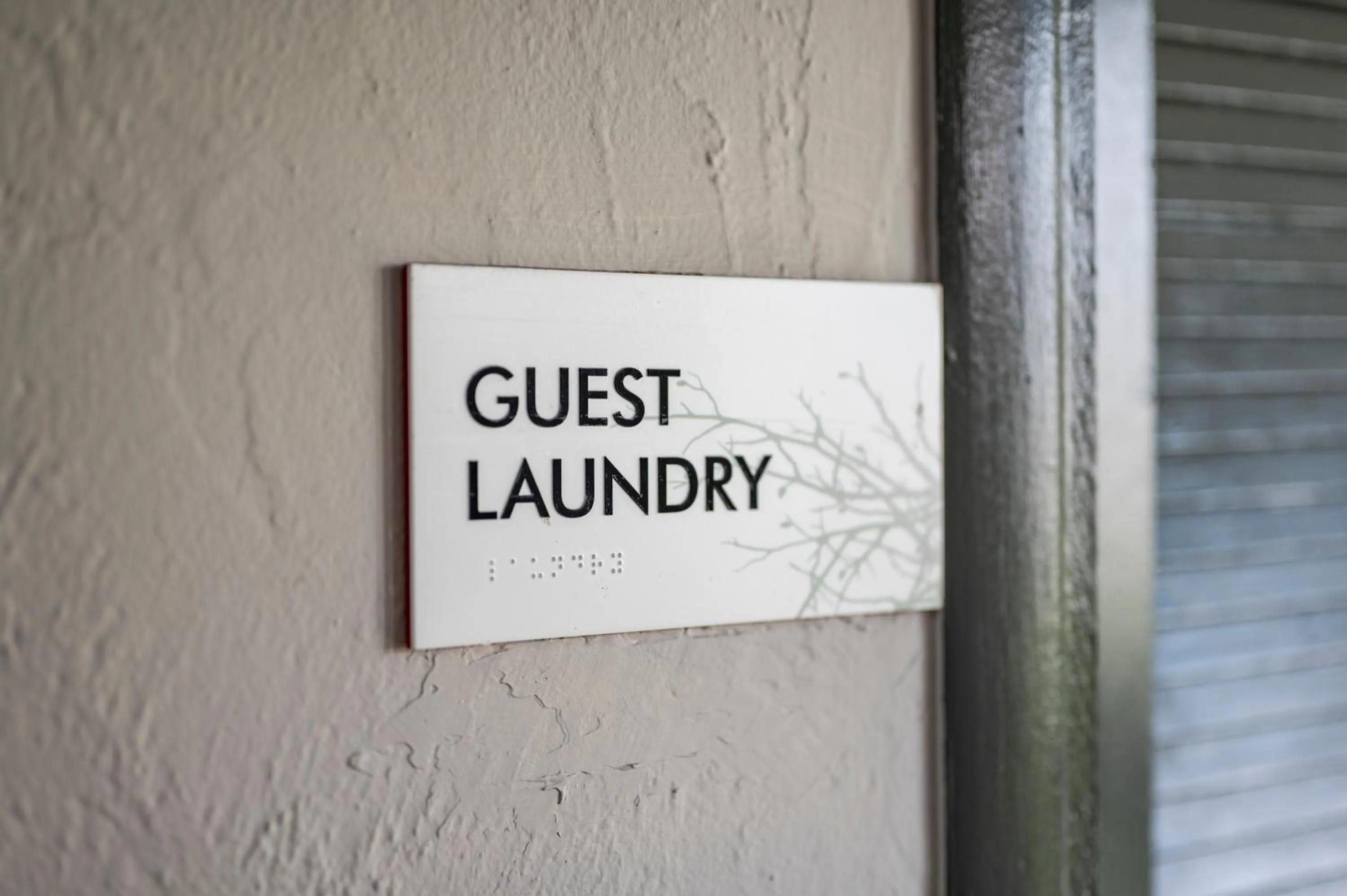 laundry in Bay Breeze
