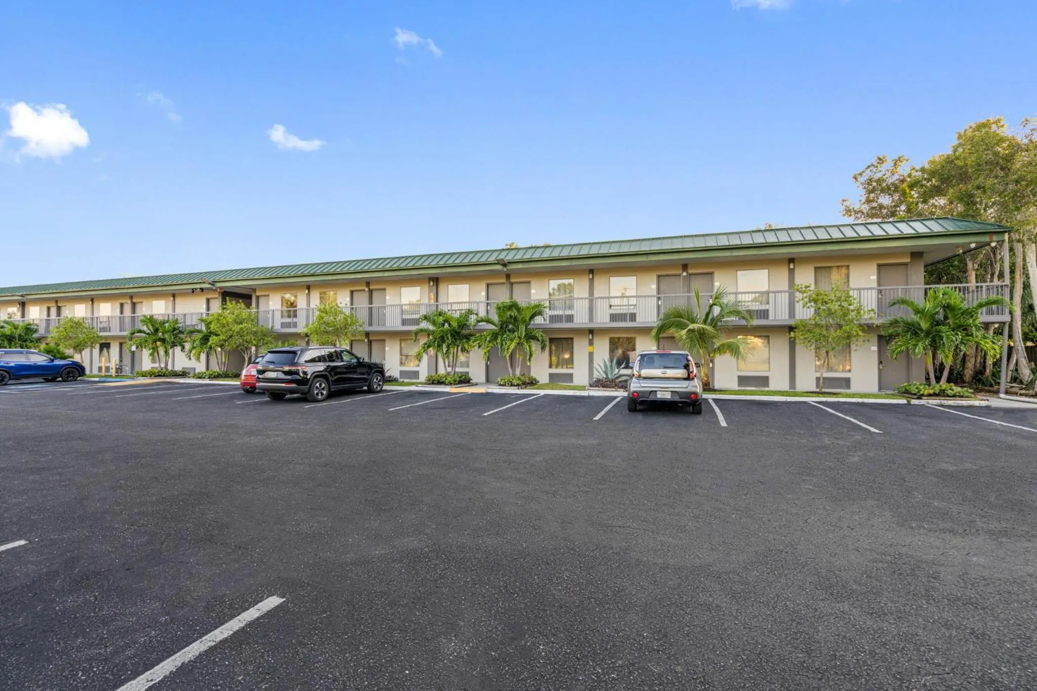 Property building in Bay Breeze