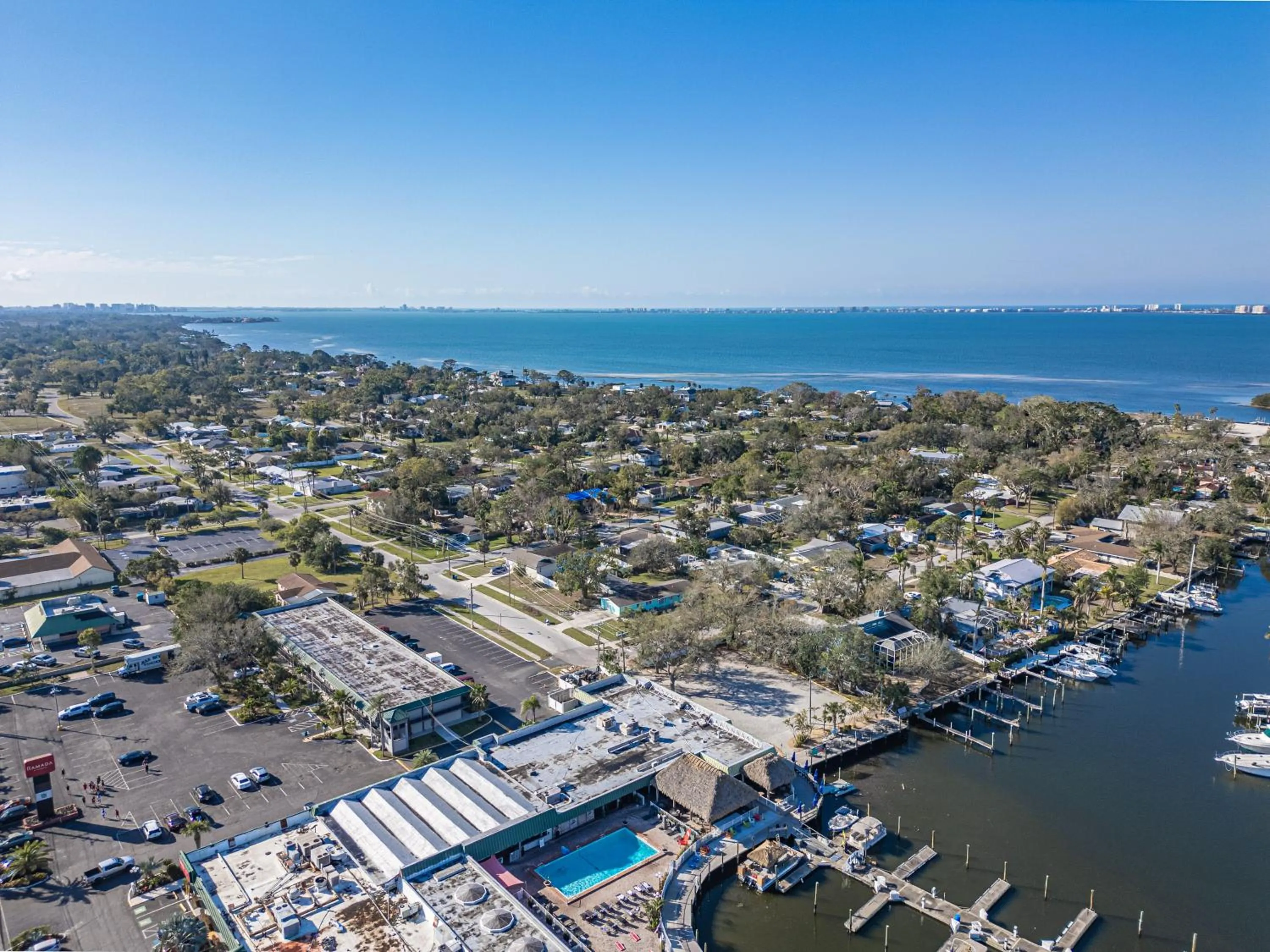 Property building in Bay Breeze