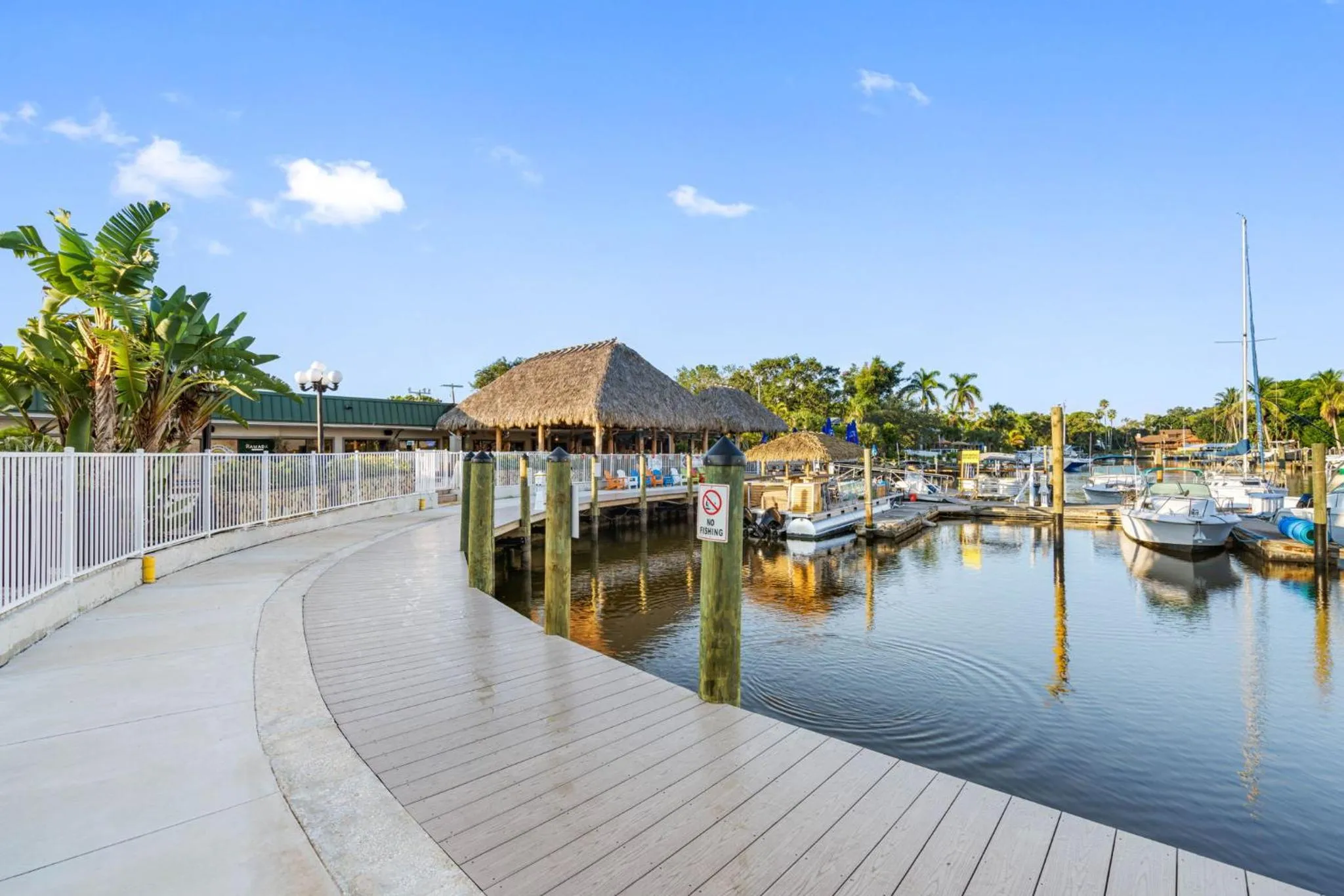 Property building in Bay Breeze