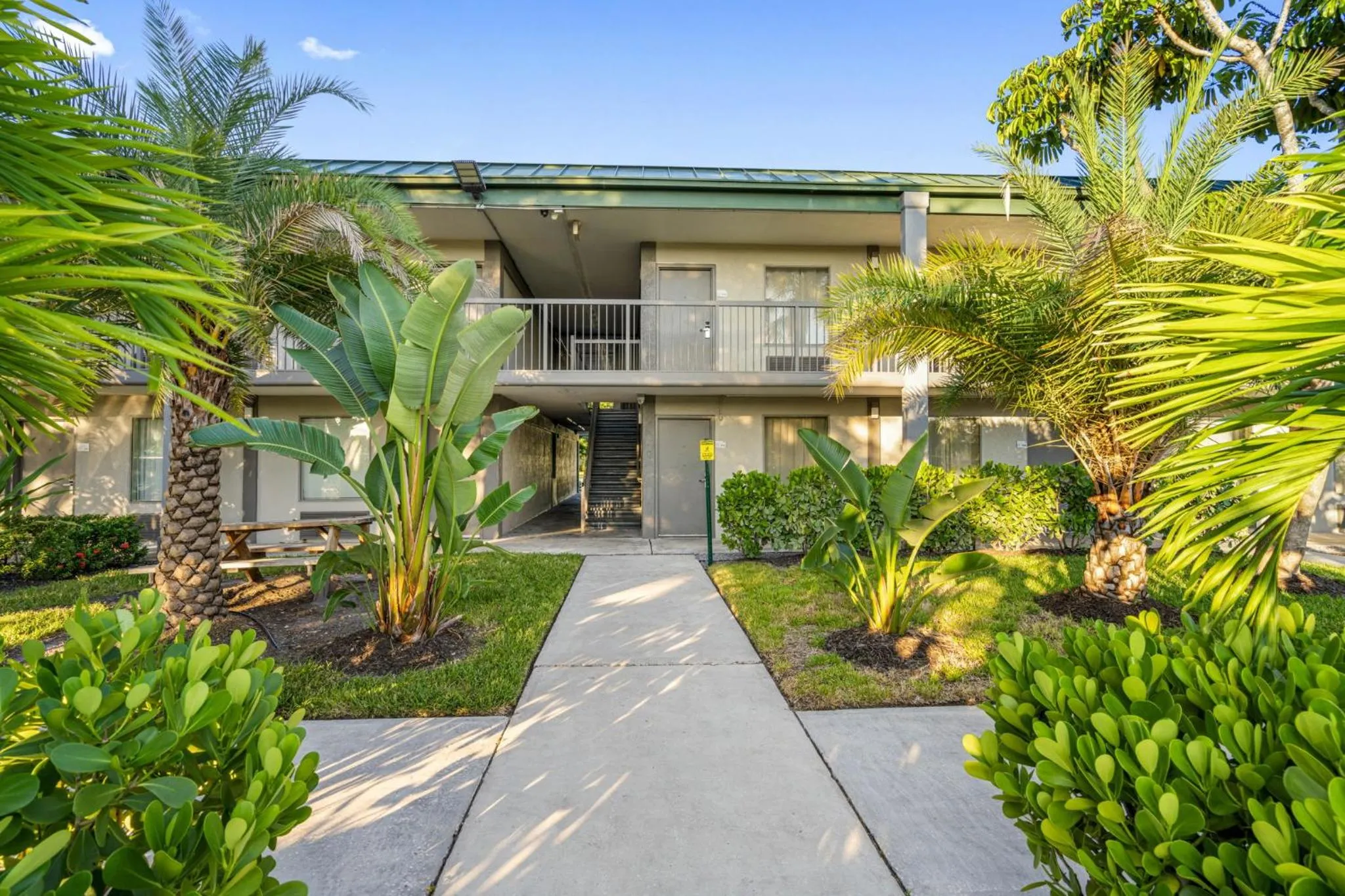 Property building in Bay Breeze