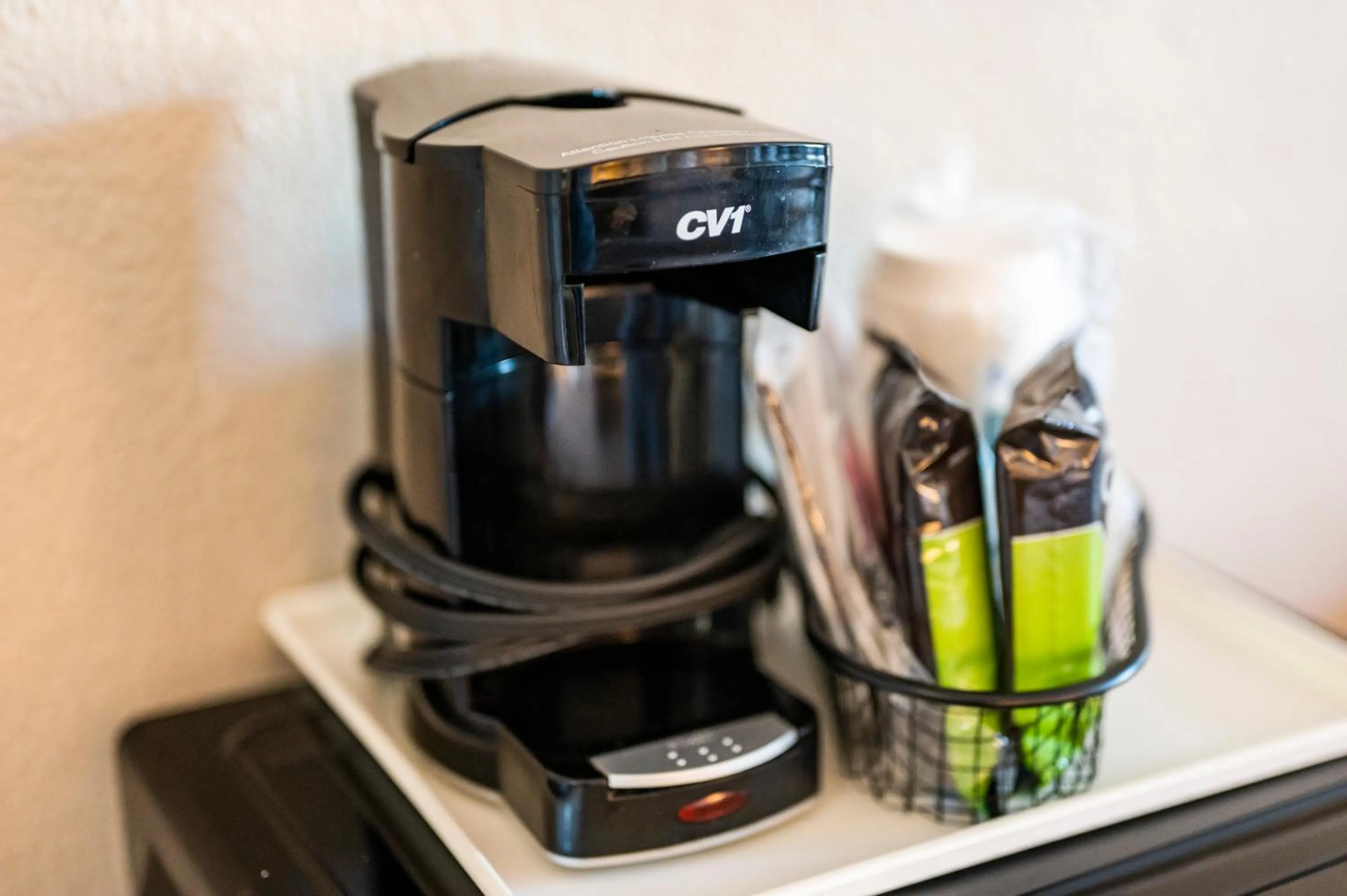 Coffee/tea facilities in Bay Breeze