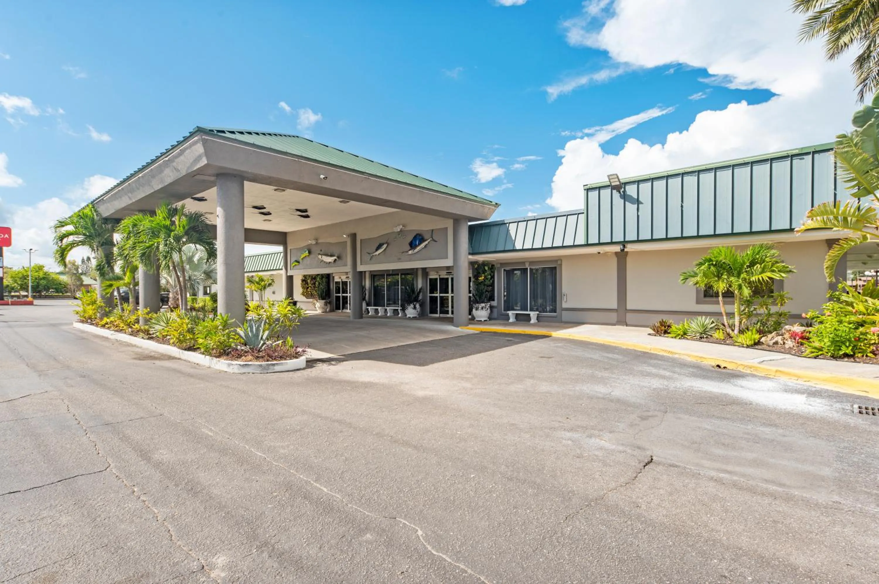 Property building in Bay Breeze
