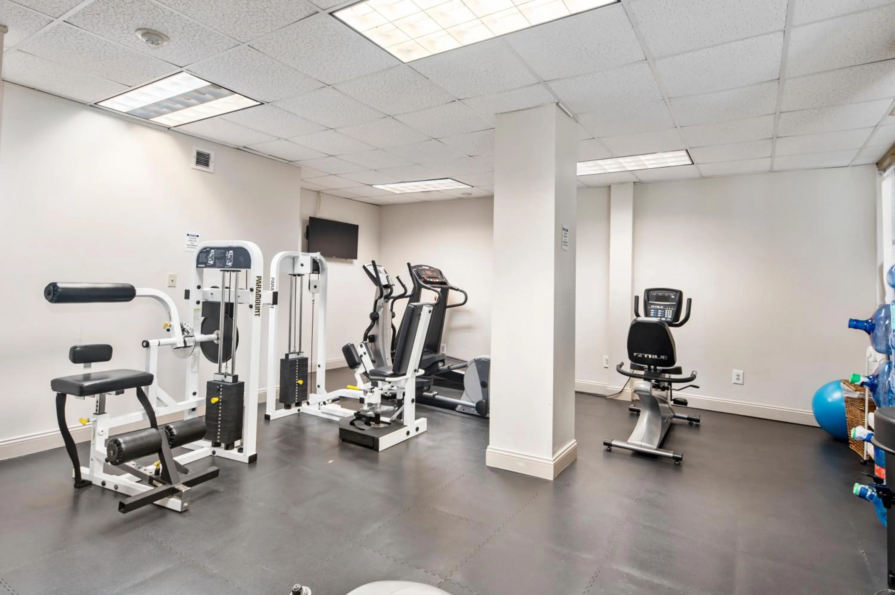 Fitness centre/facilities in Bay Breeze