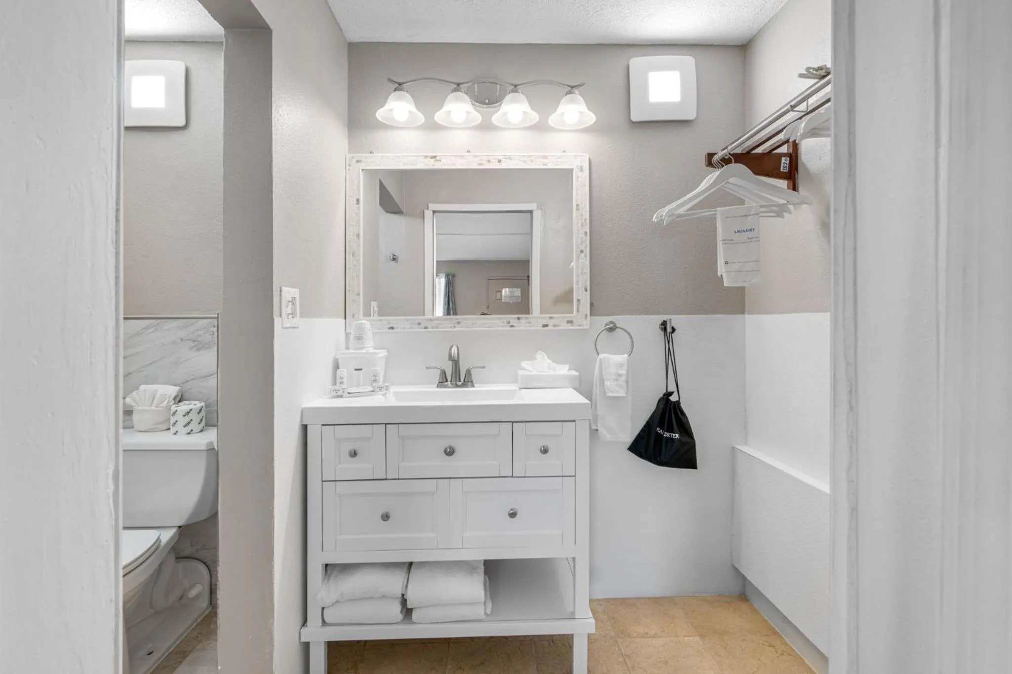 Bathroom in Bay Breeze