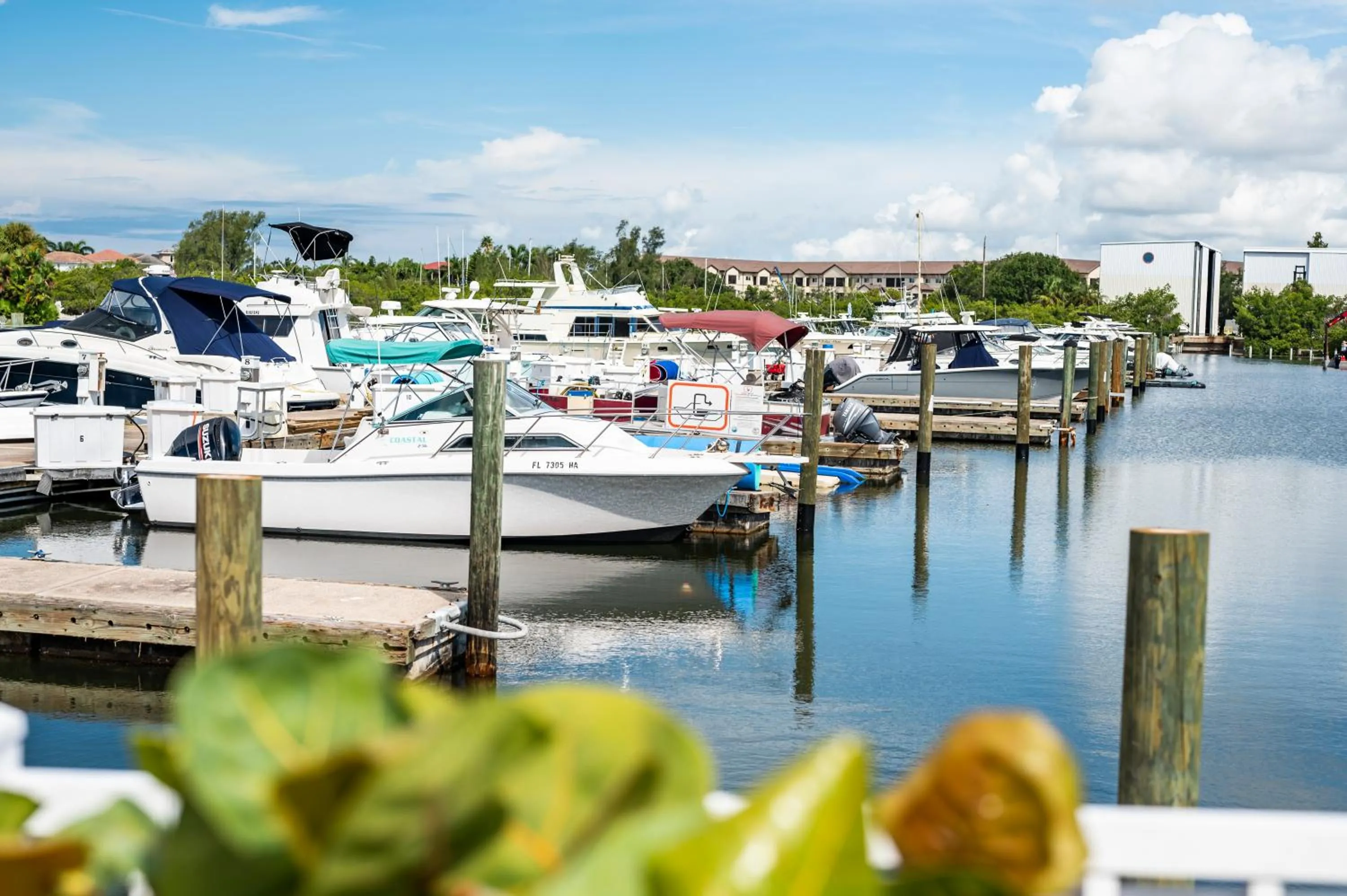 Property building in Bay Breeze