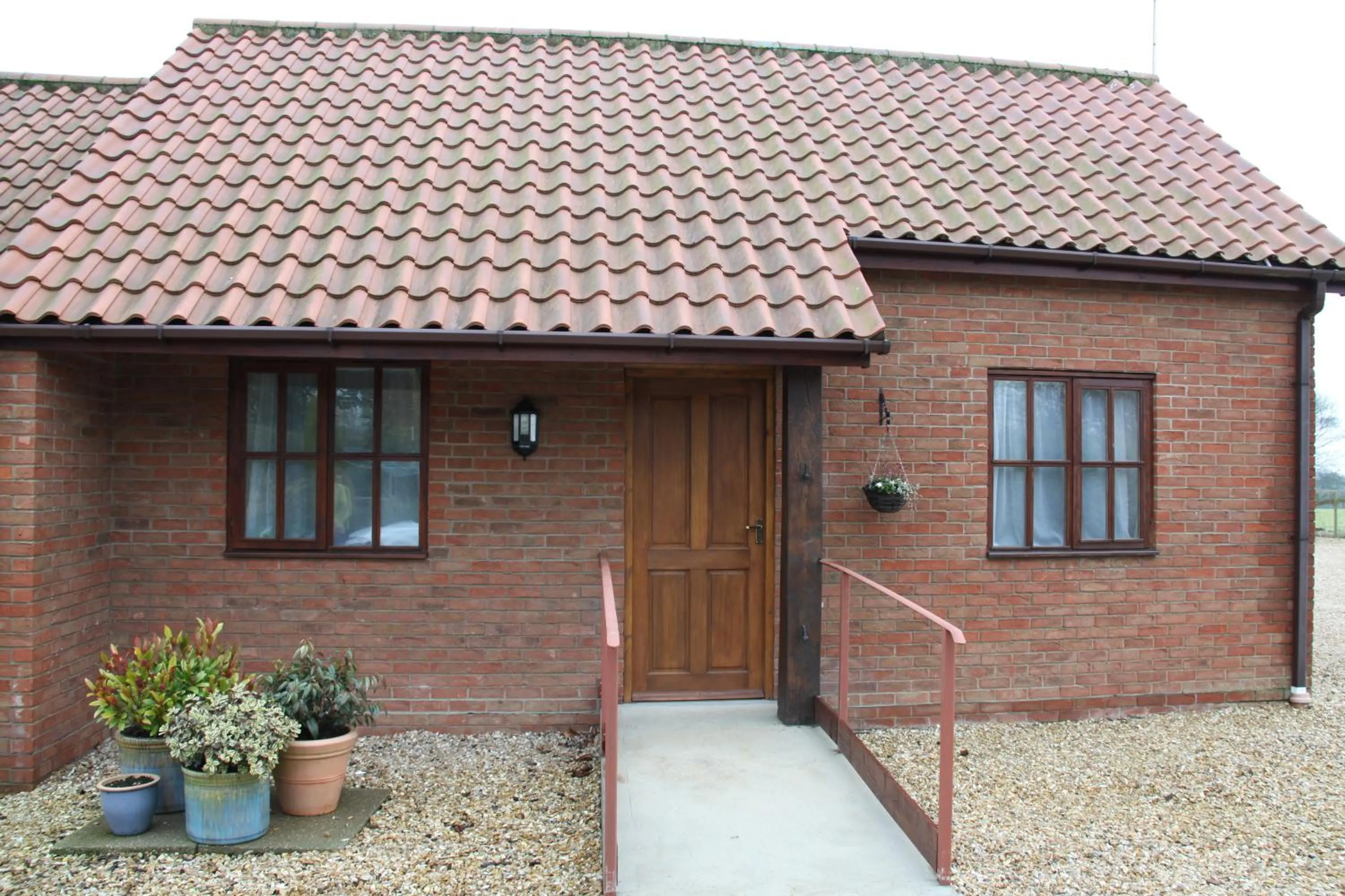 Photo of the whole room in The Red Lion Inn Partney