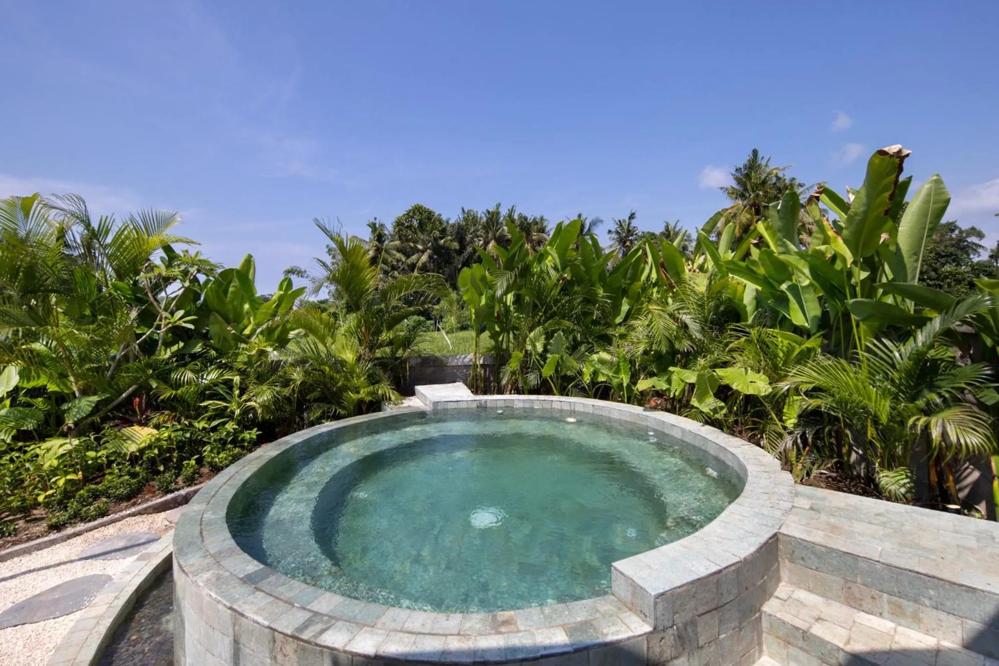 Swimming pool in Cabana Kedungu Villa Tabanan by Ini Vie Hospitality