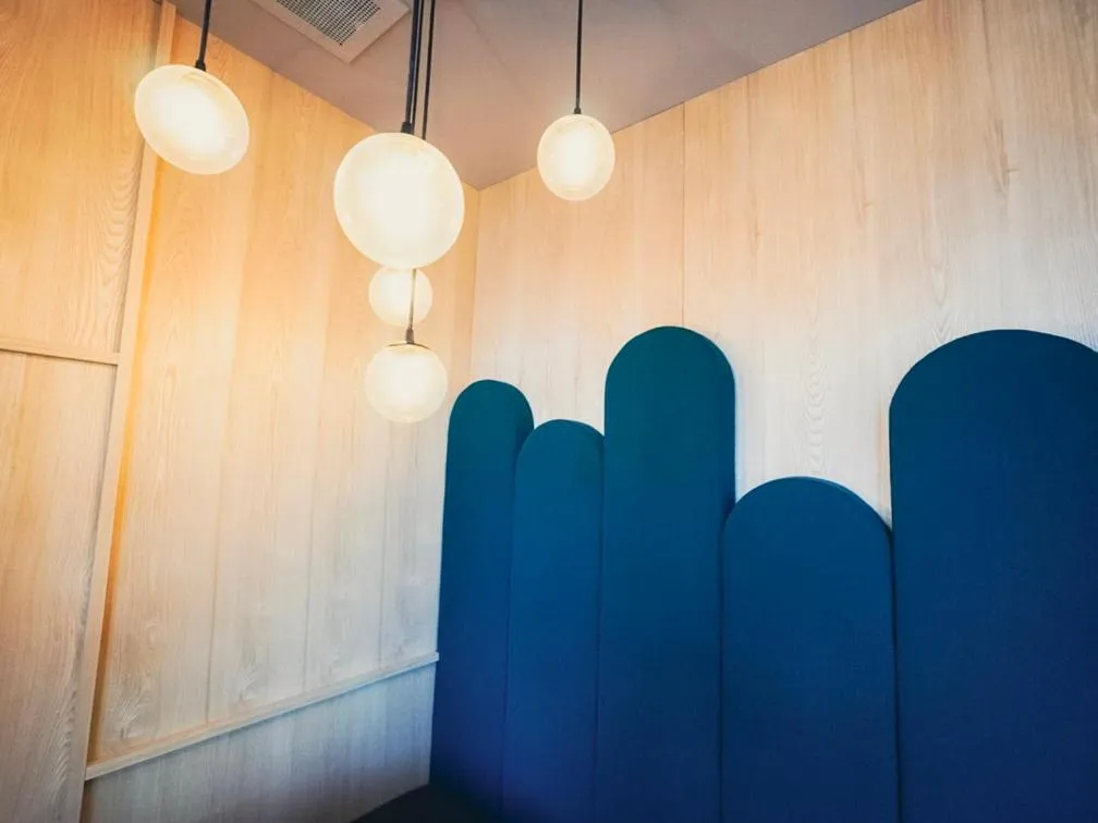 Lobby or reception in The GALA Hotel Umeda