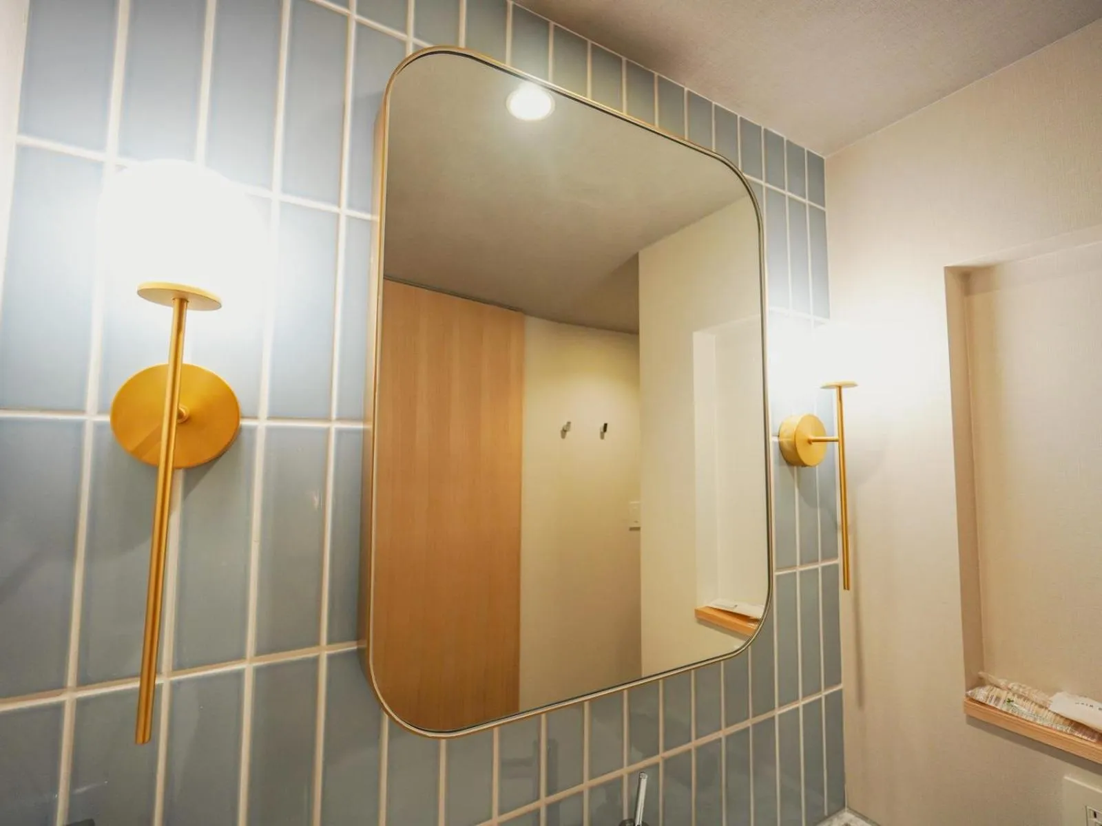 Photo of the whole room in The GALA Hotel Umeda