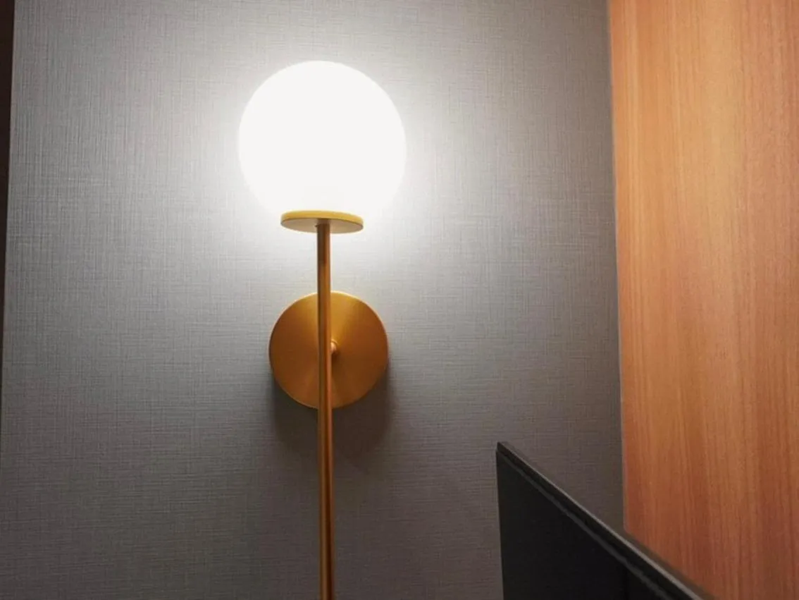 Decorative detail in The GALA Hotel Umeda