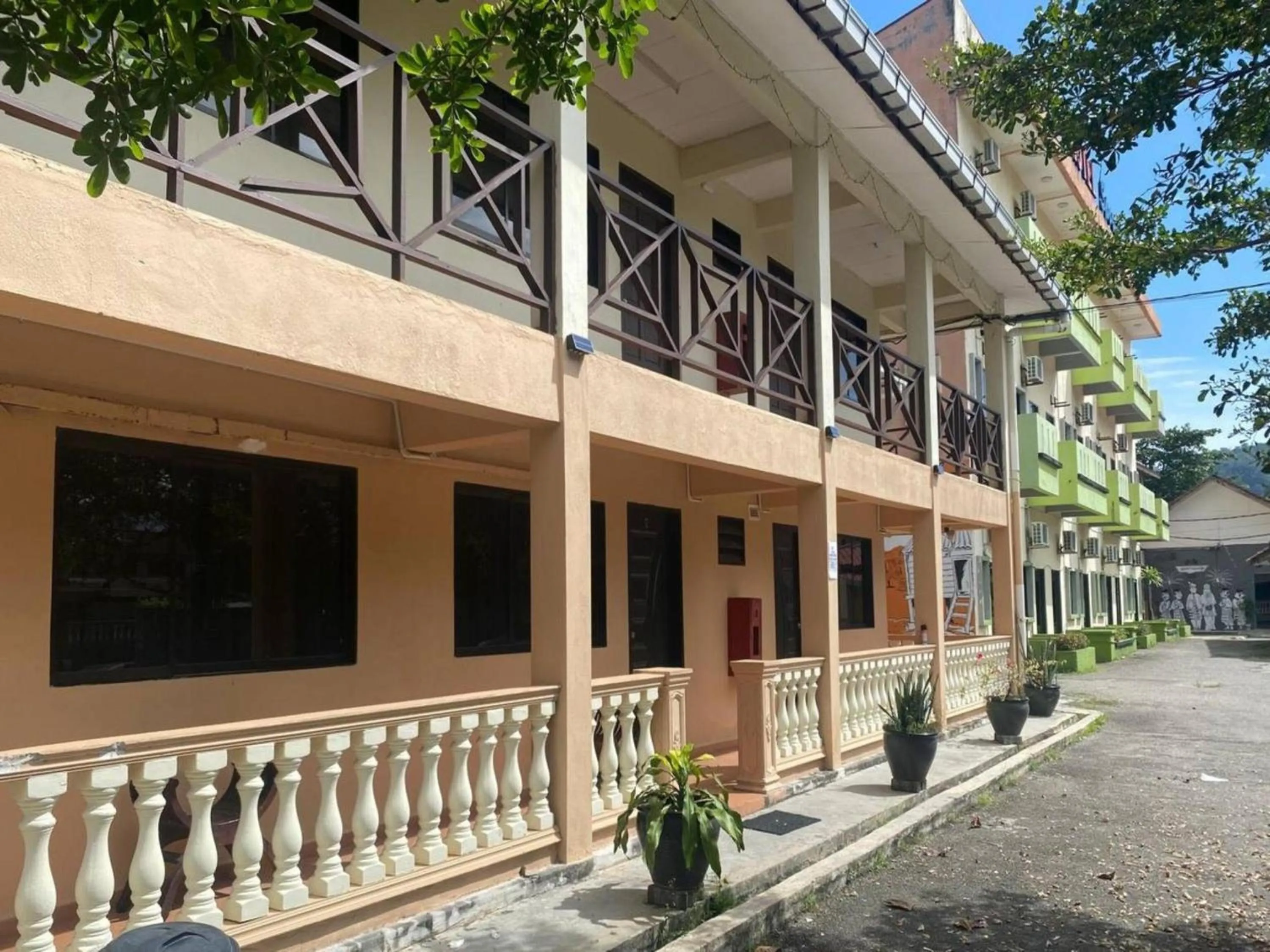 Neighbourhood in Capital O 91094 Hotel & Chalet Sportfishing