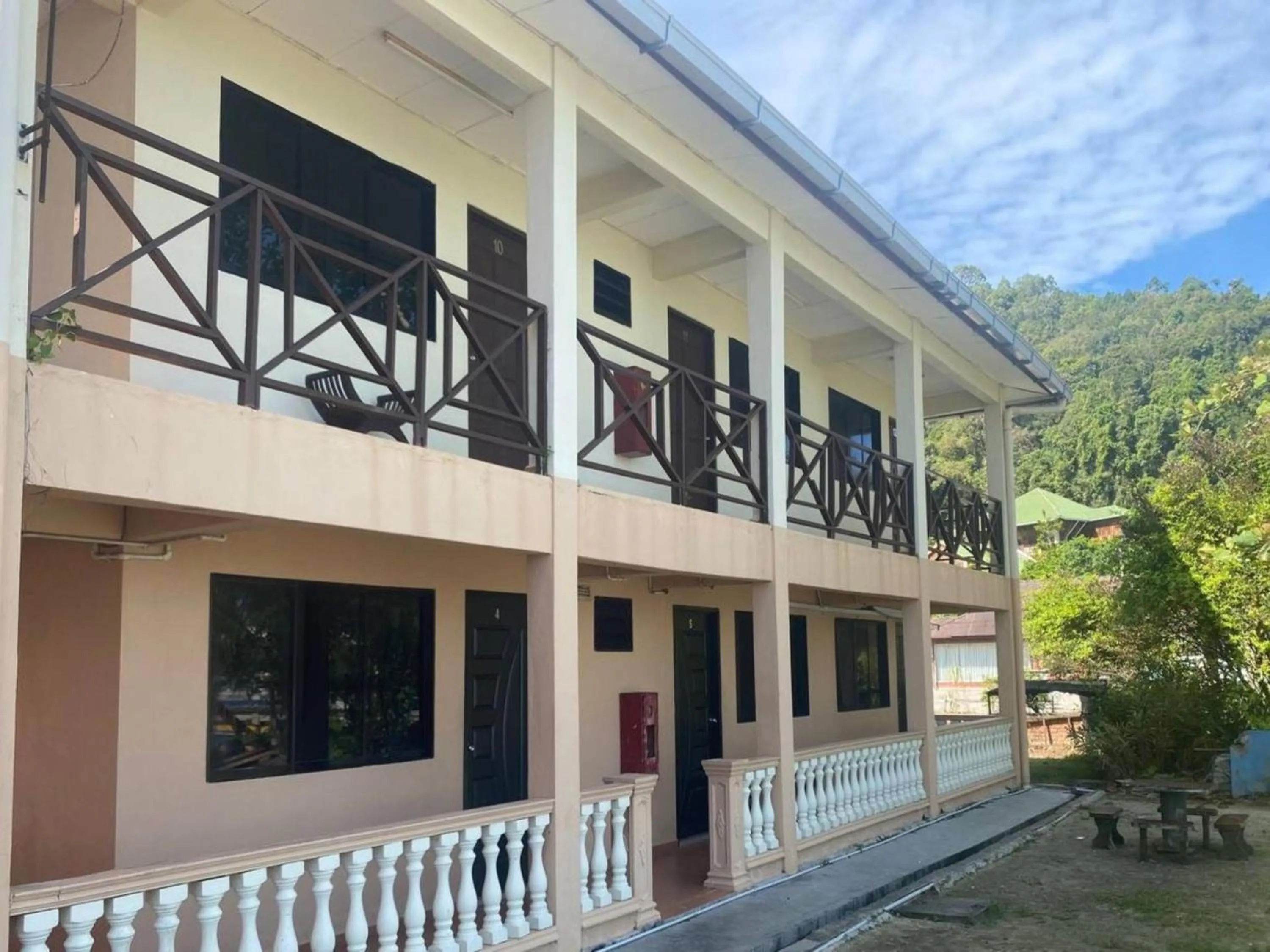 Neighbourhood in Capital O 91094 Hotel & Chalet Sportfishing