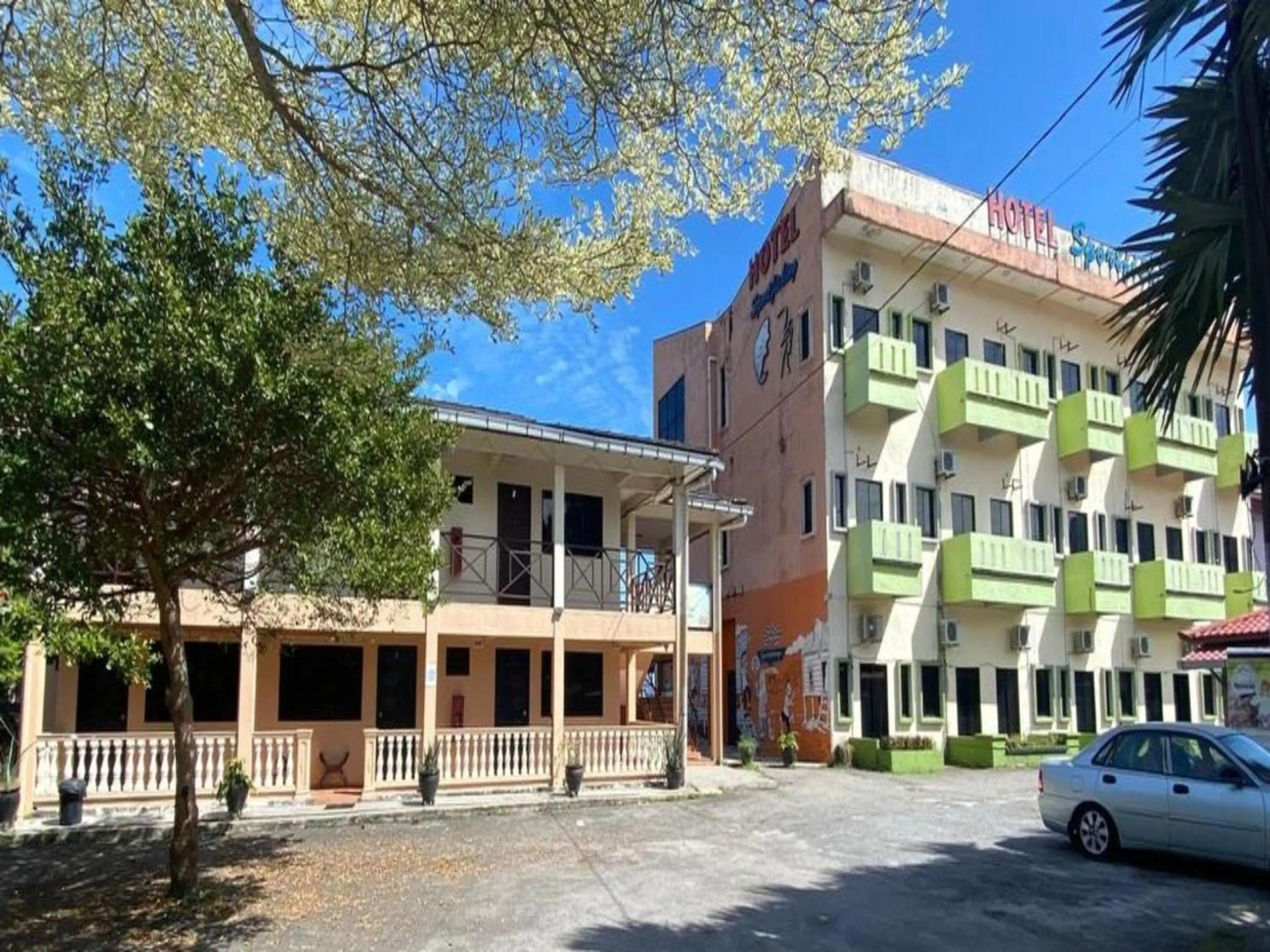 Neighbourhood in Capital O 91094 Hotel & Chalet Sportfishing