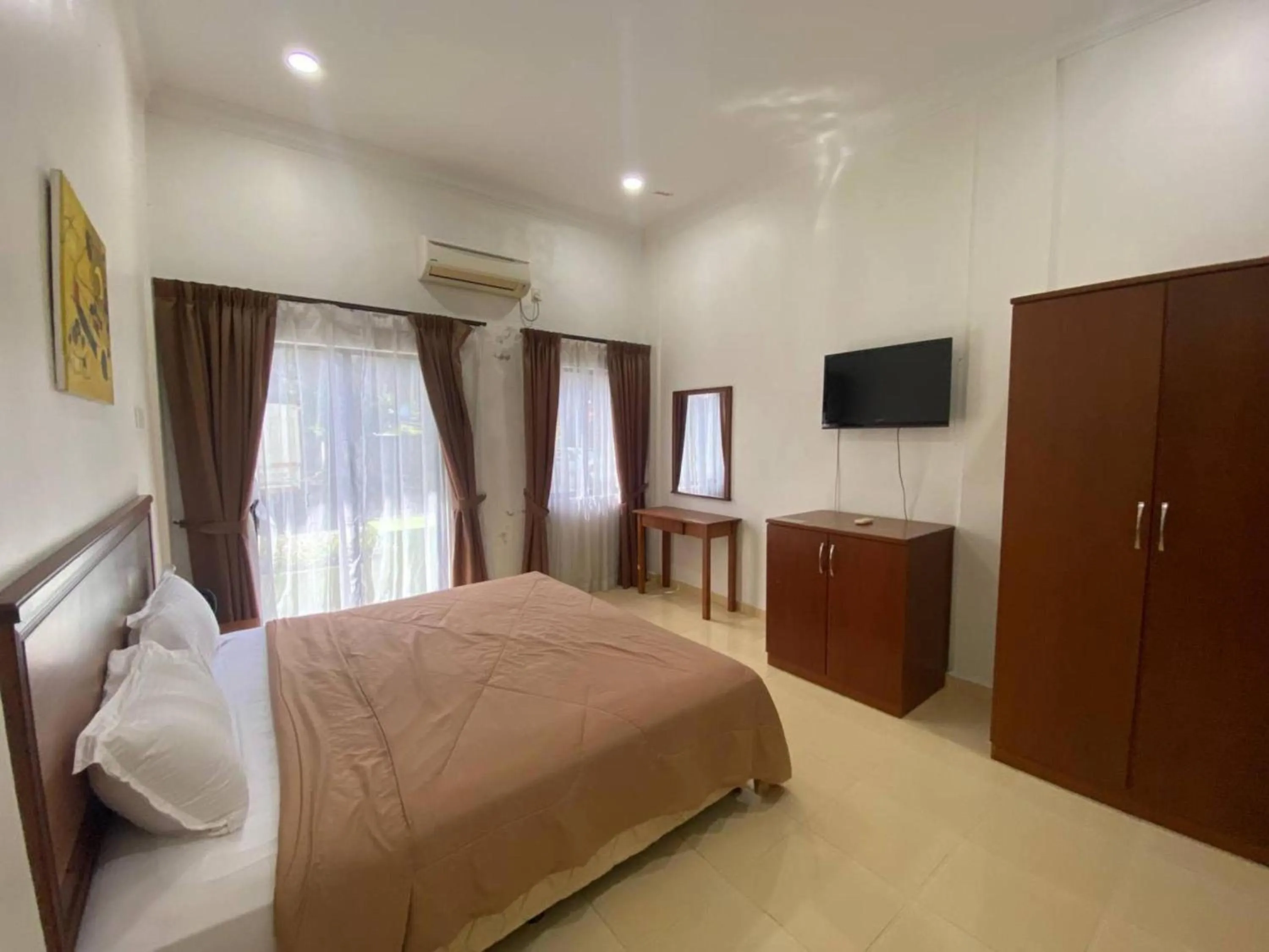 Photo of the whole room, Bed in Capital O 91094 Hotel & Chalet Sportfishing