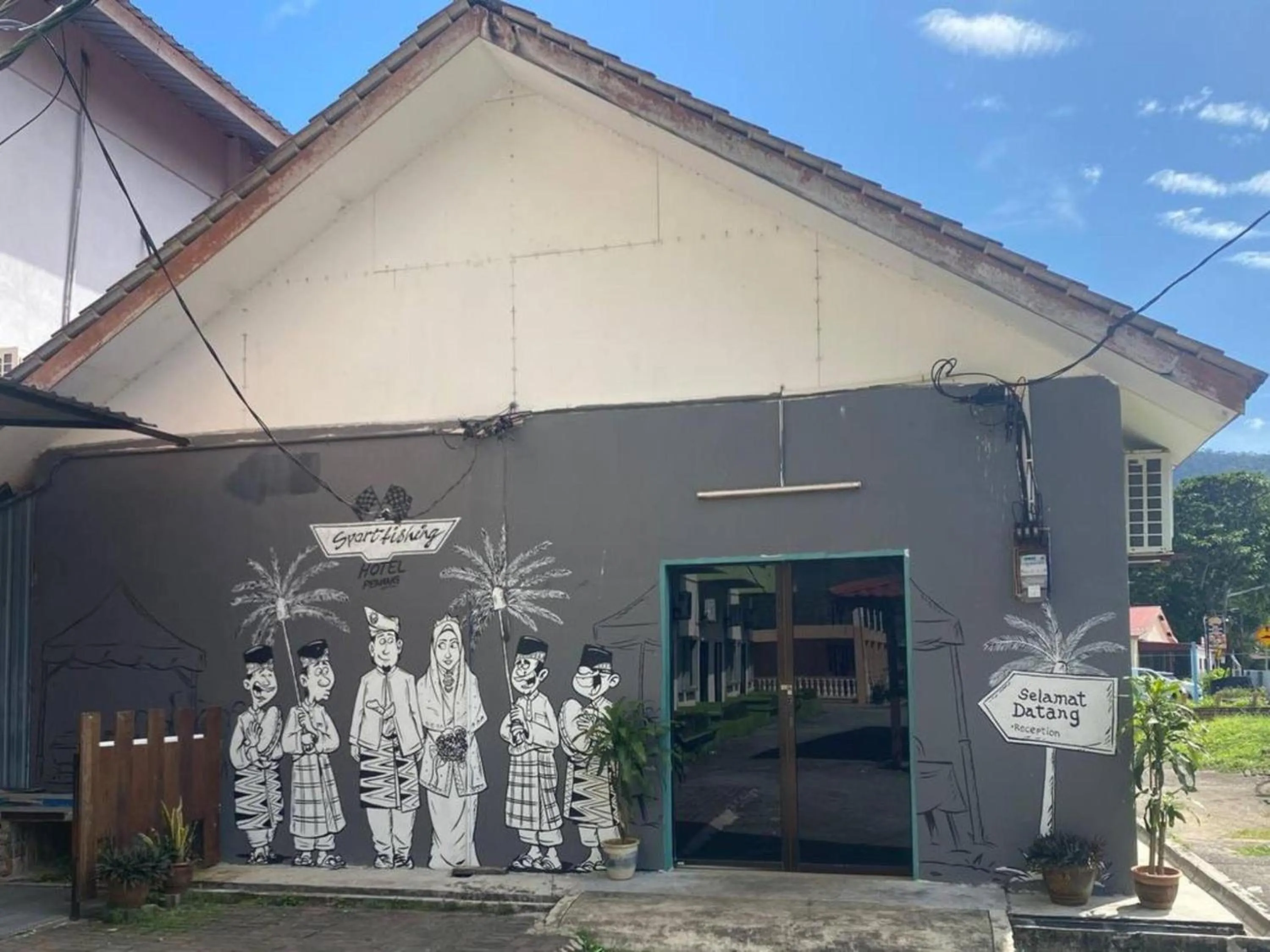 Neighbourhood in Capital O 91094 Hotel & Chalet Sportfishing