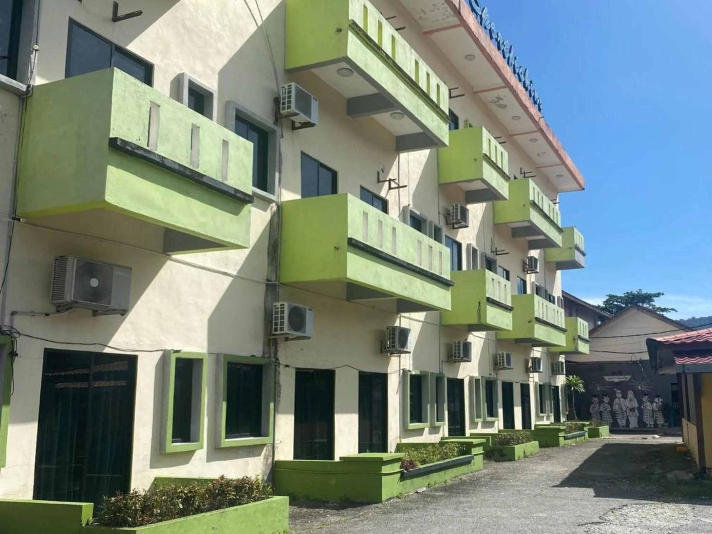 Neighbourhood in Capital O 91094 Hotel & Chalet Sportfishing