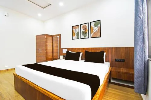 Super Hotel O Mana Camp Near Airport