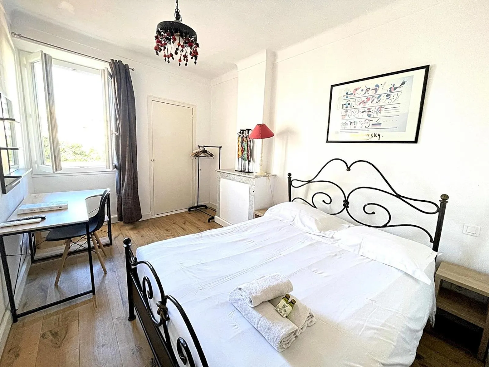 Sunny 1 Bedroom Rue Commandant André