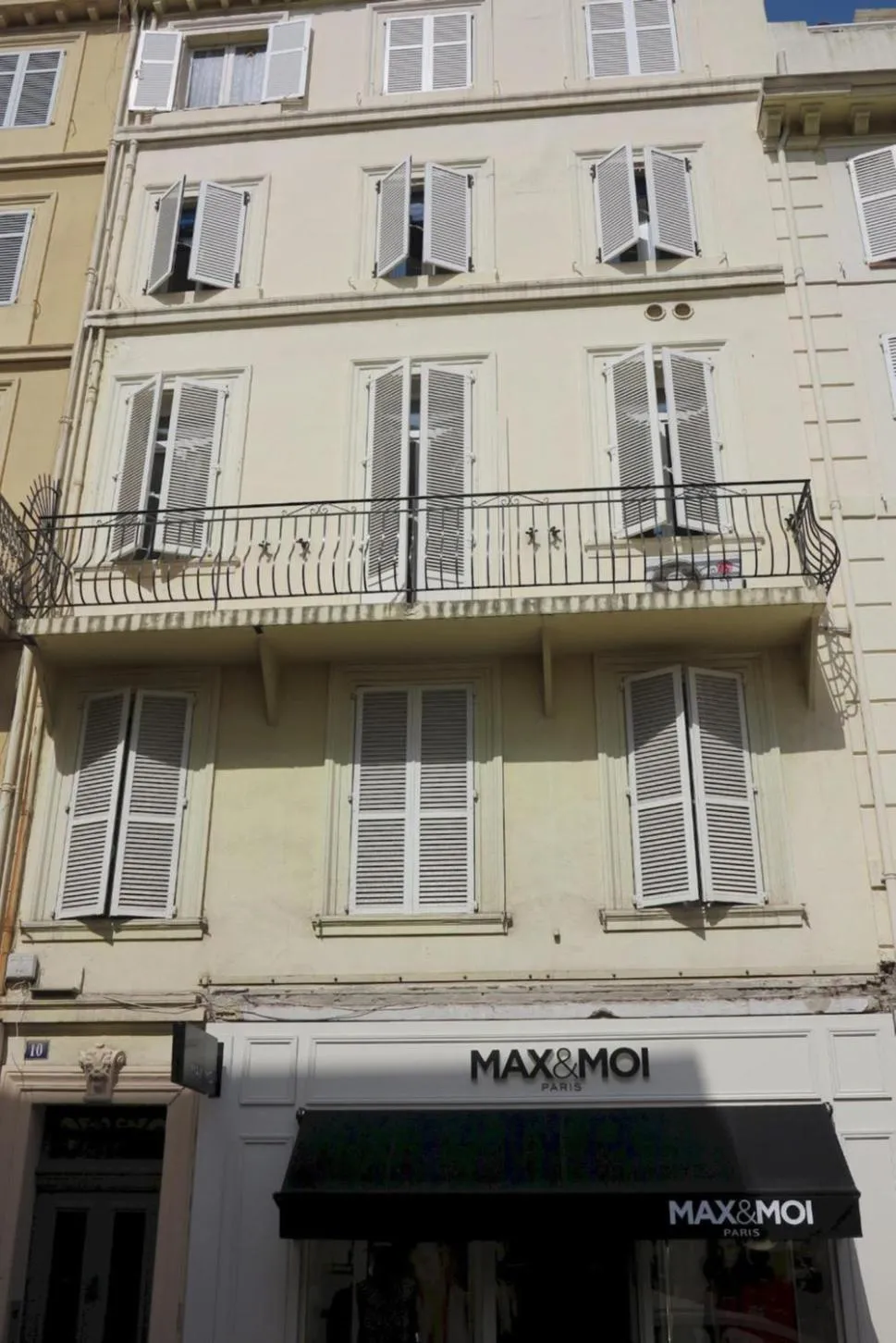 Sunny 1 Bedroom Rue Commandant André