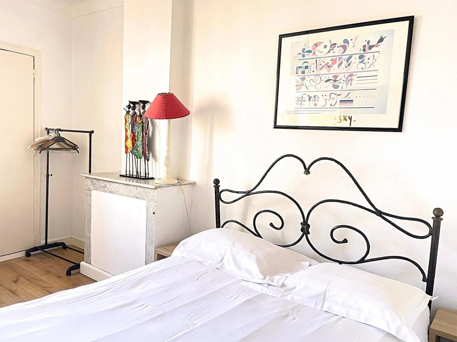 Sunny 1 Bedroom Rue Commandant André