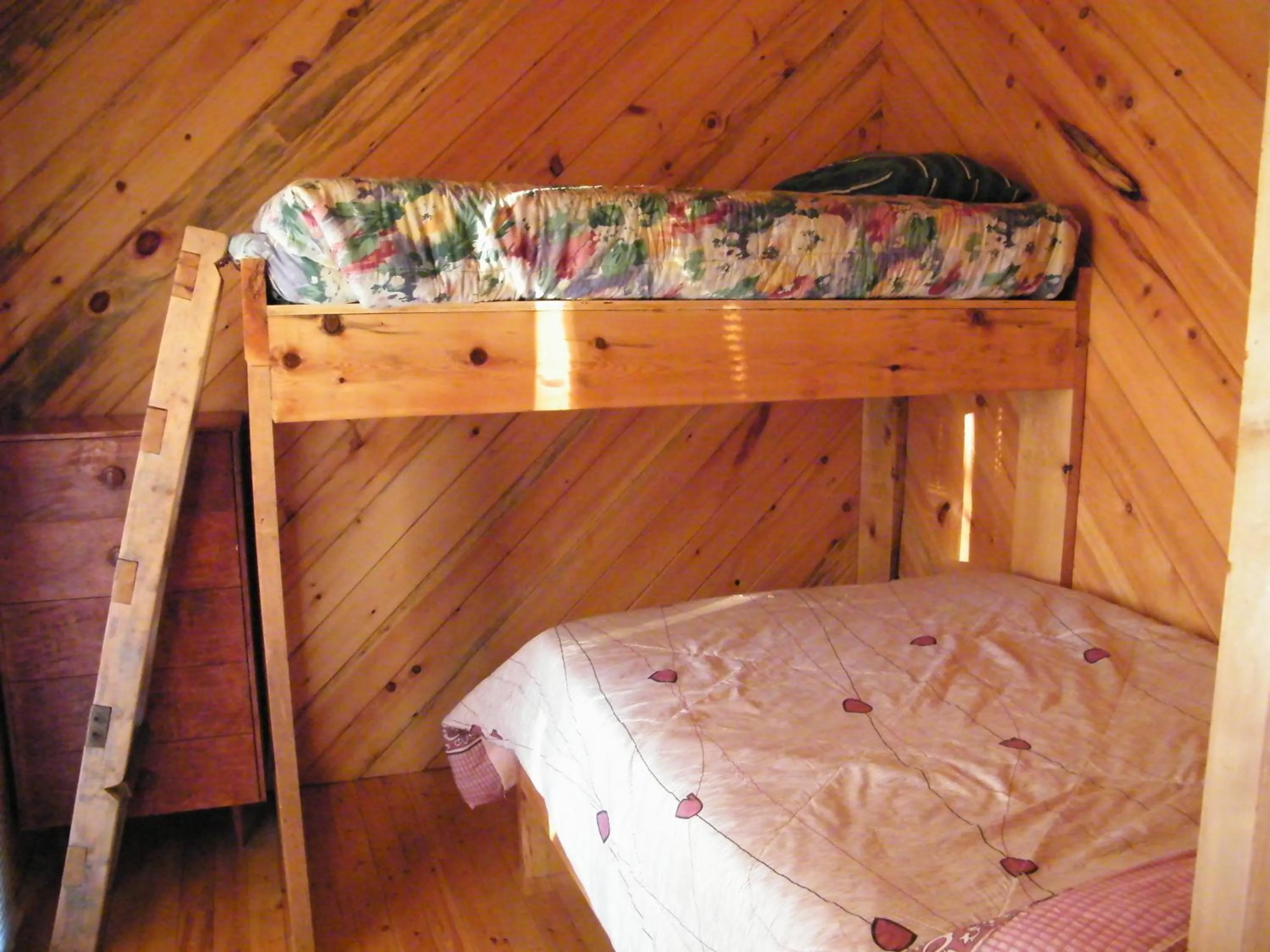 Day in Mowat Landing Cottages