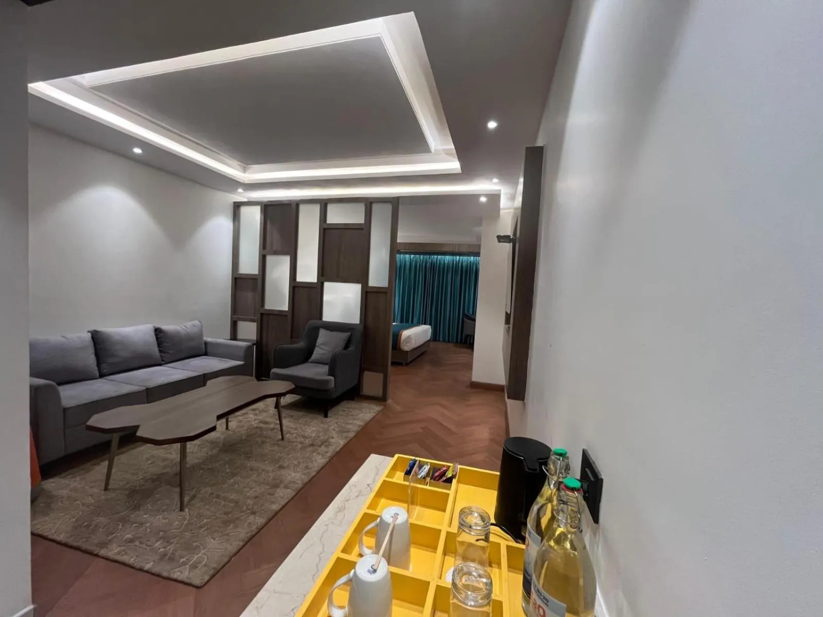 room service in Zone Connect by The Park Prayagraj