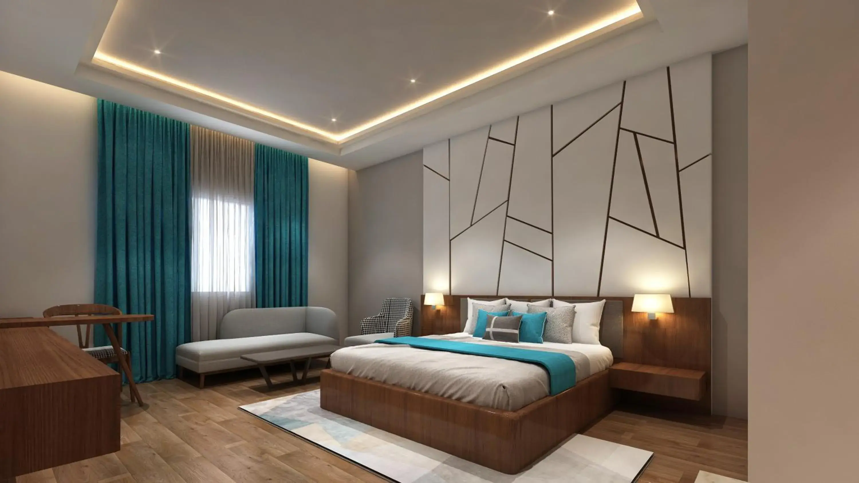 Suite - single occupancy in Zone Connect by The Park Prayagraj Suite - single occupancy in Zone Connect by The Park Prayagraj