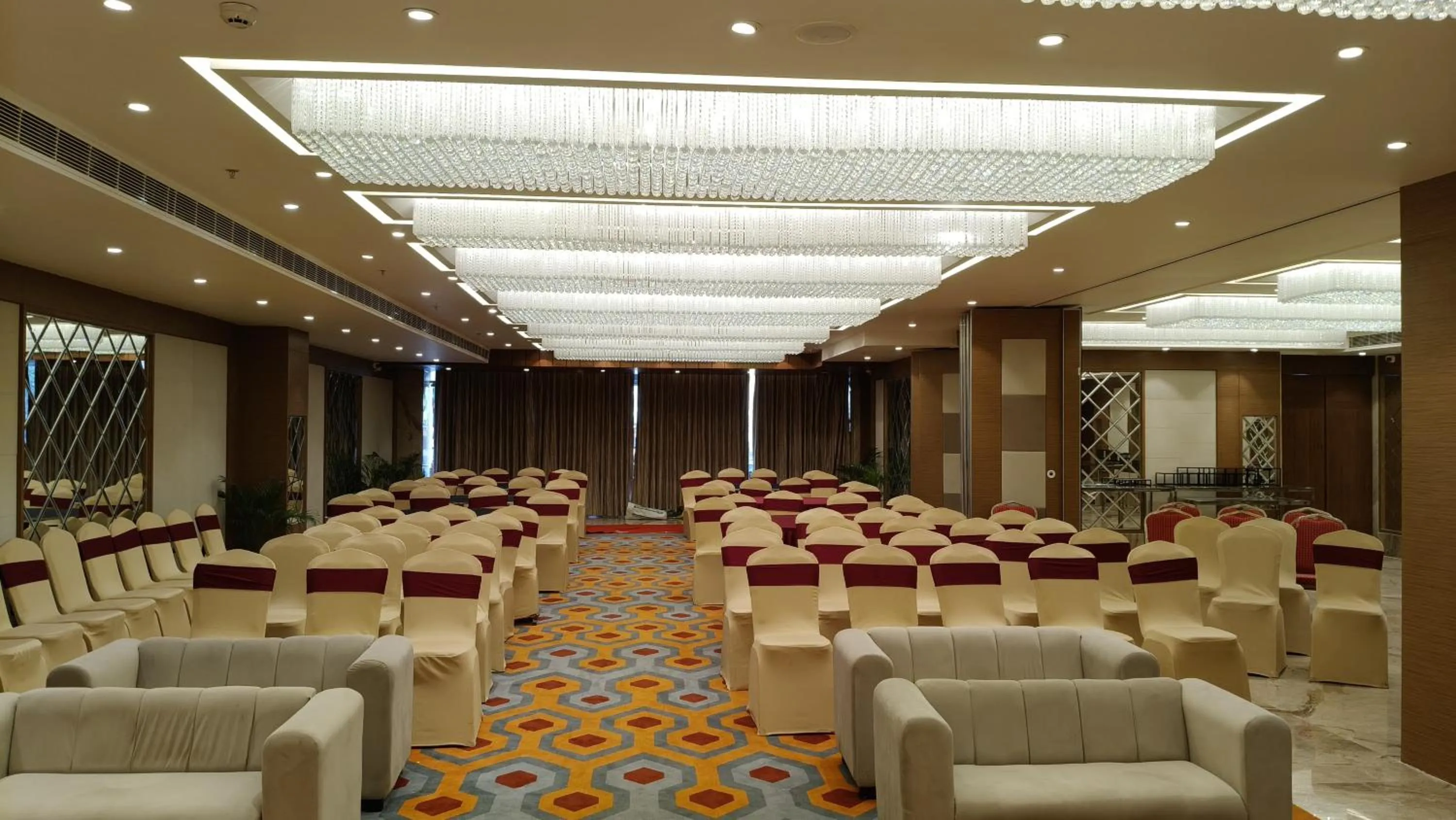 Banquet/Function facilities in Zone Connect by The Park Prayagraj