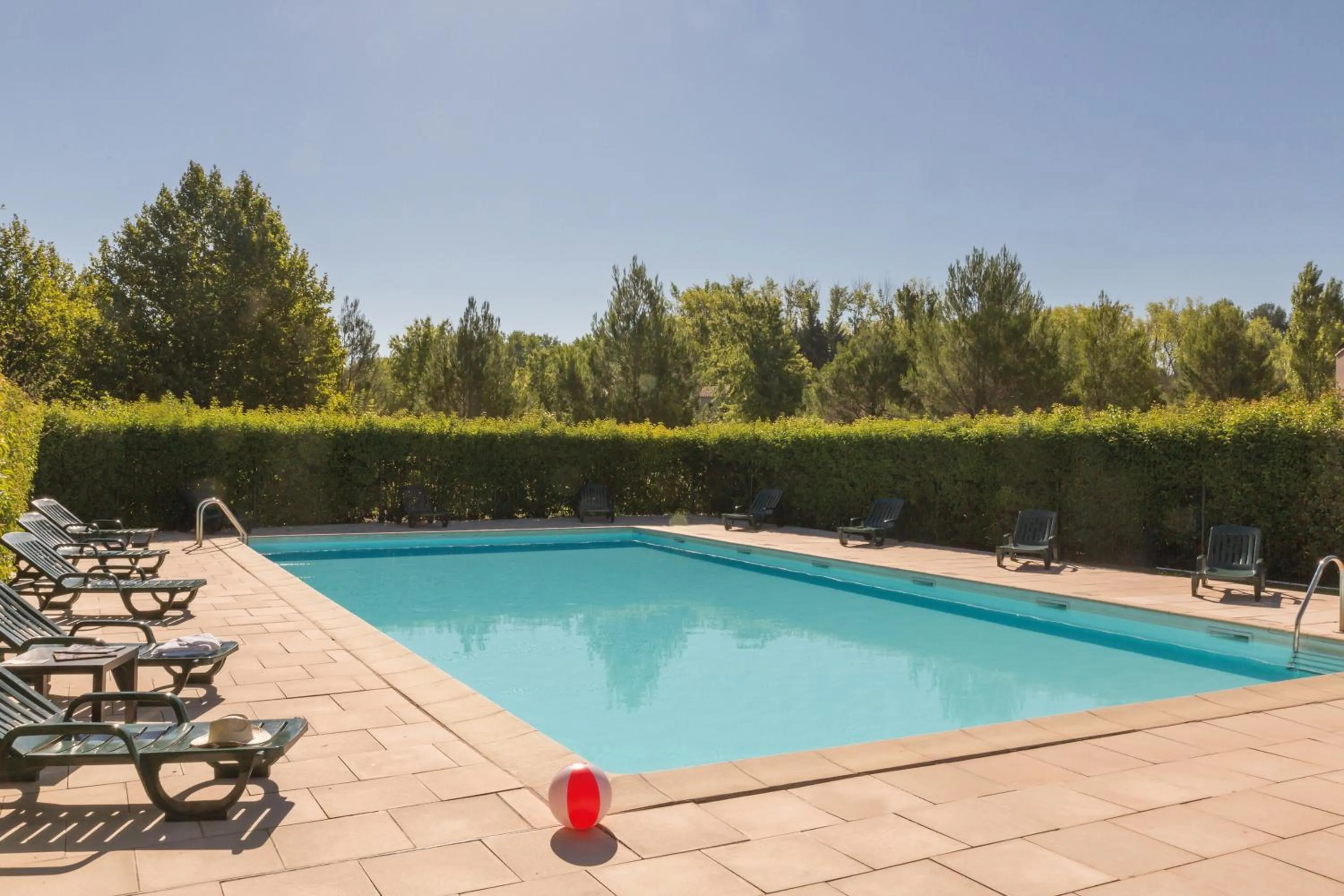 Day in Appart'City Classic Aix en Provence - Fuveau