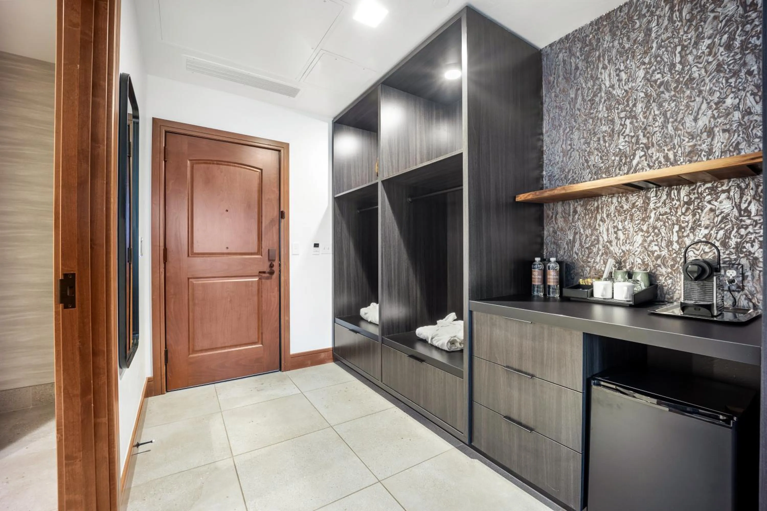 Coffee/tea facilities in Flying Horse Resort & Club