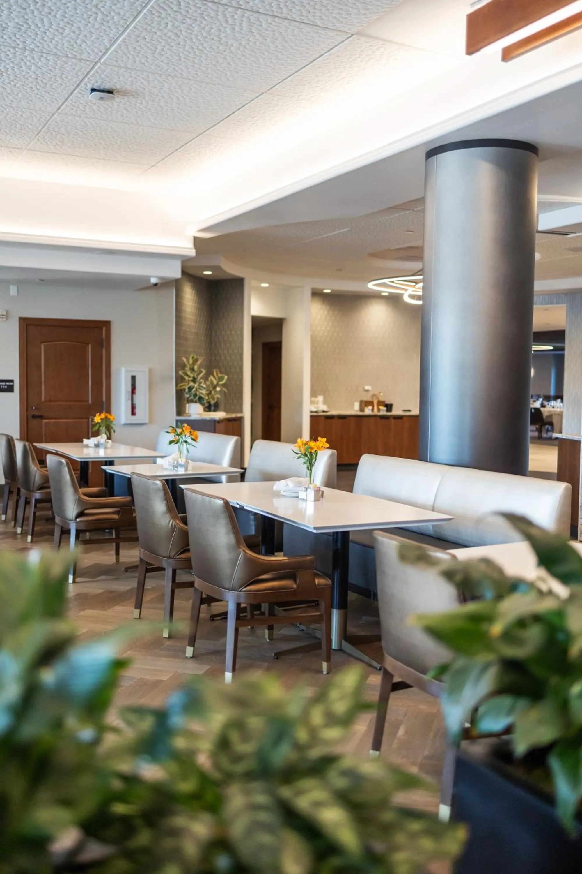 Restaurant/places to eat in Flying Horse Resort & Club