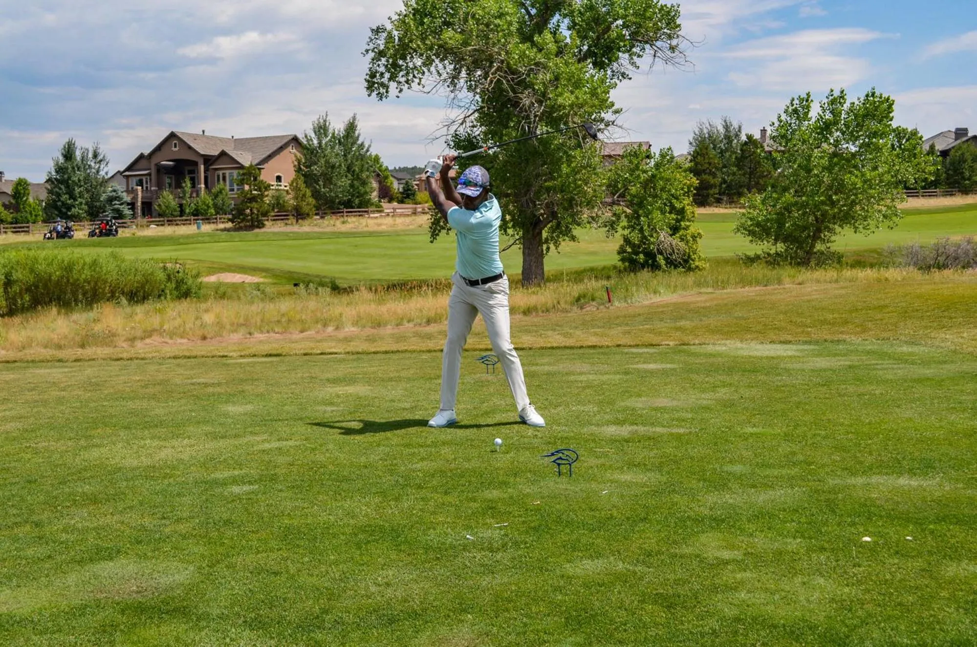 Golfcourse in Flying Horse Resort & Club