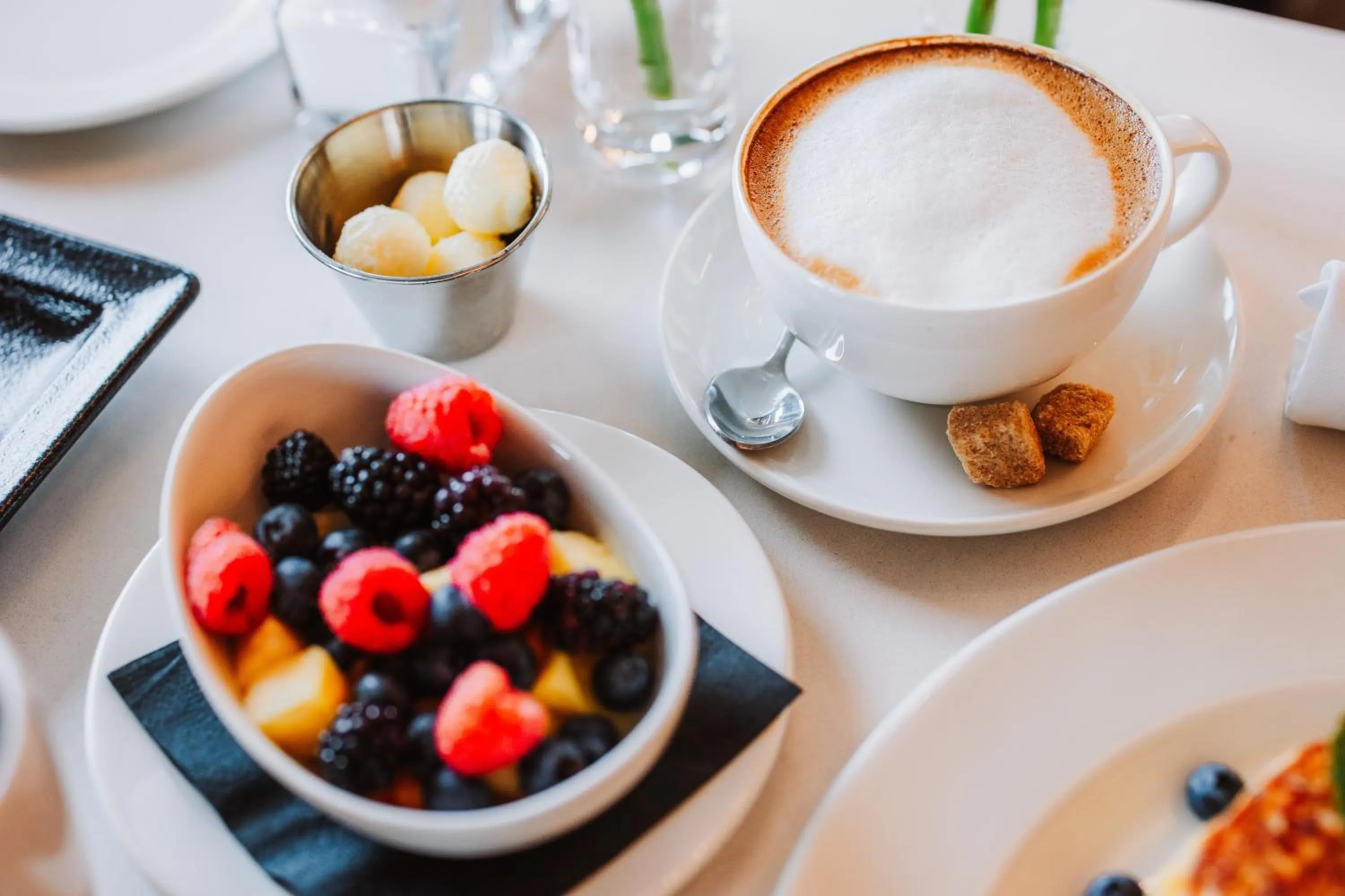 Restaurant/places to eat in Flying Horse Resort & Club