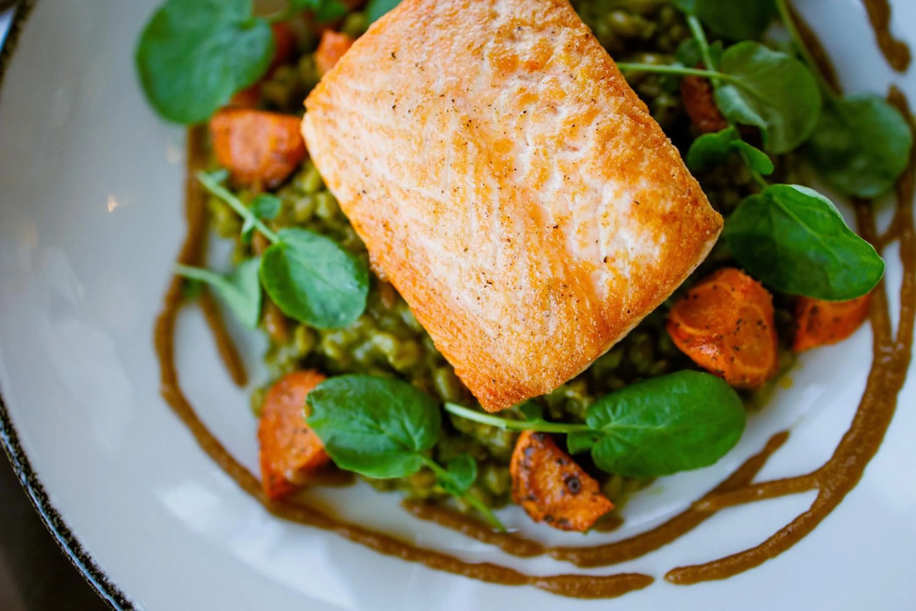 Restaurant/places to eat in Flying Horse Resort & Club