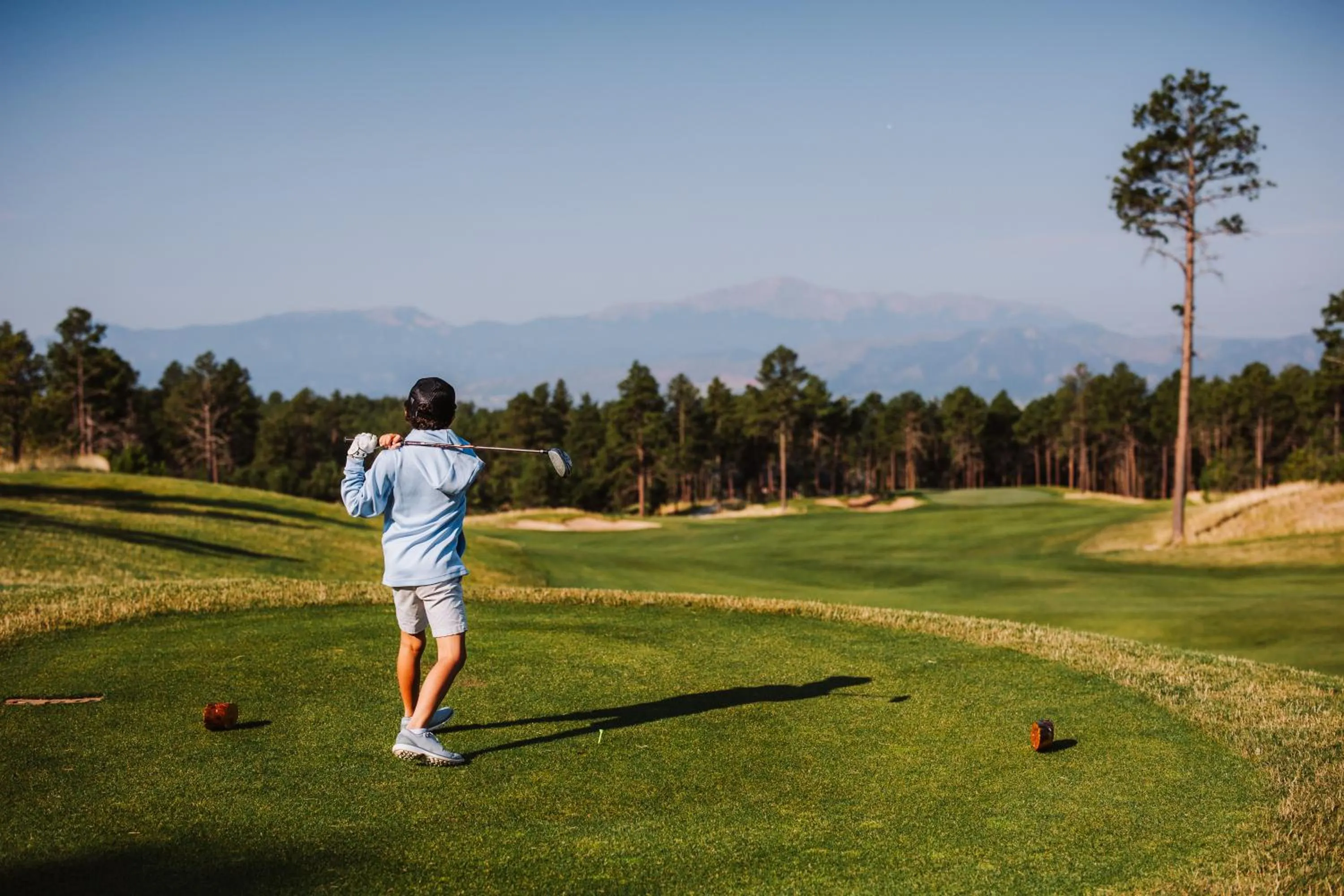 Golfcourse in Flying Horse Resort & Club