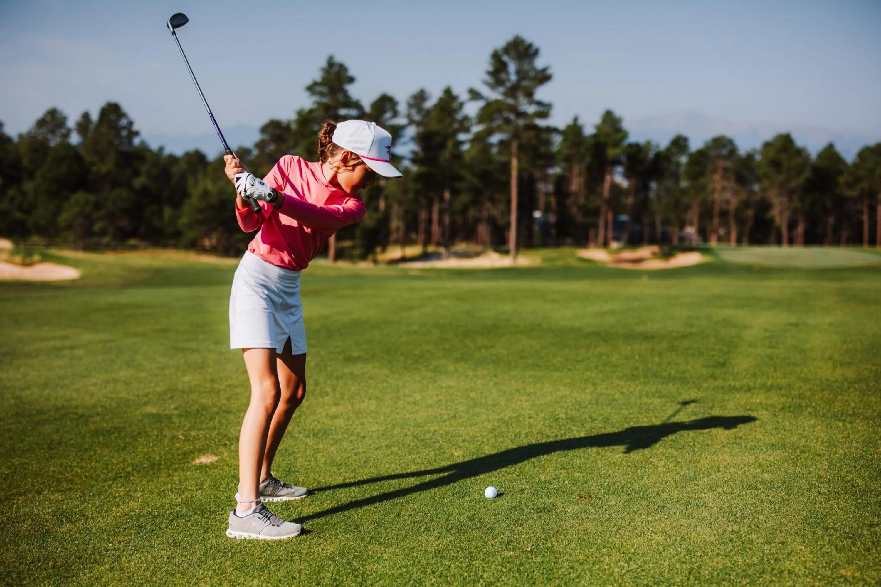 Golfcourse in Flying Horse Resort & Club