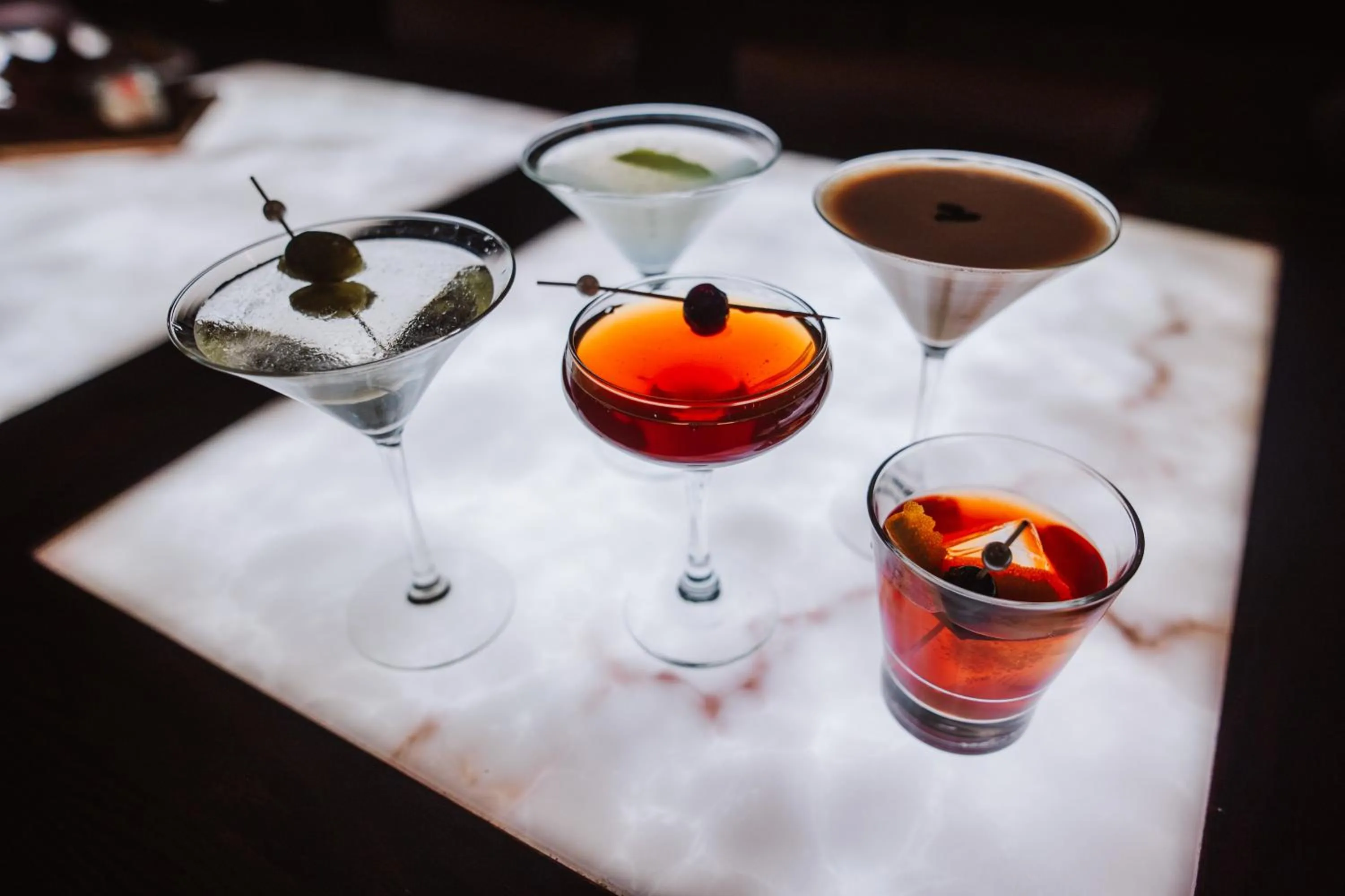 Restaurant/places to eat in Flying Horse Resort & Club