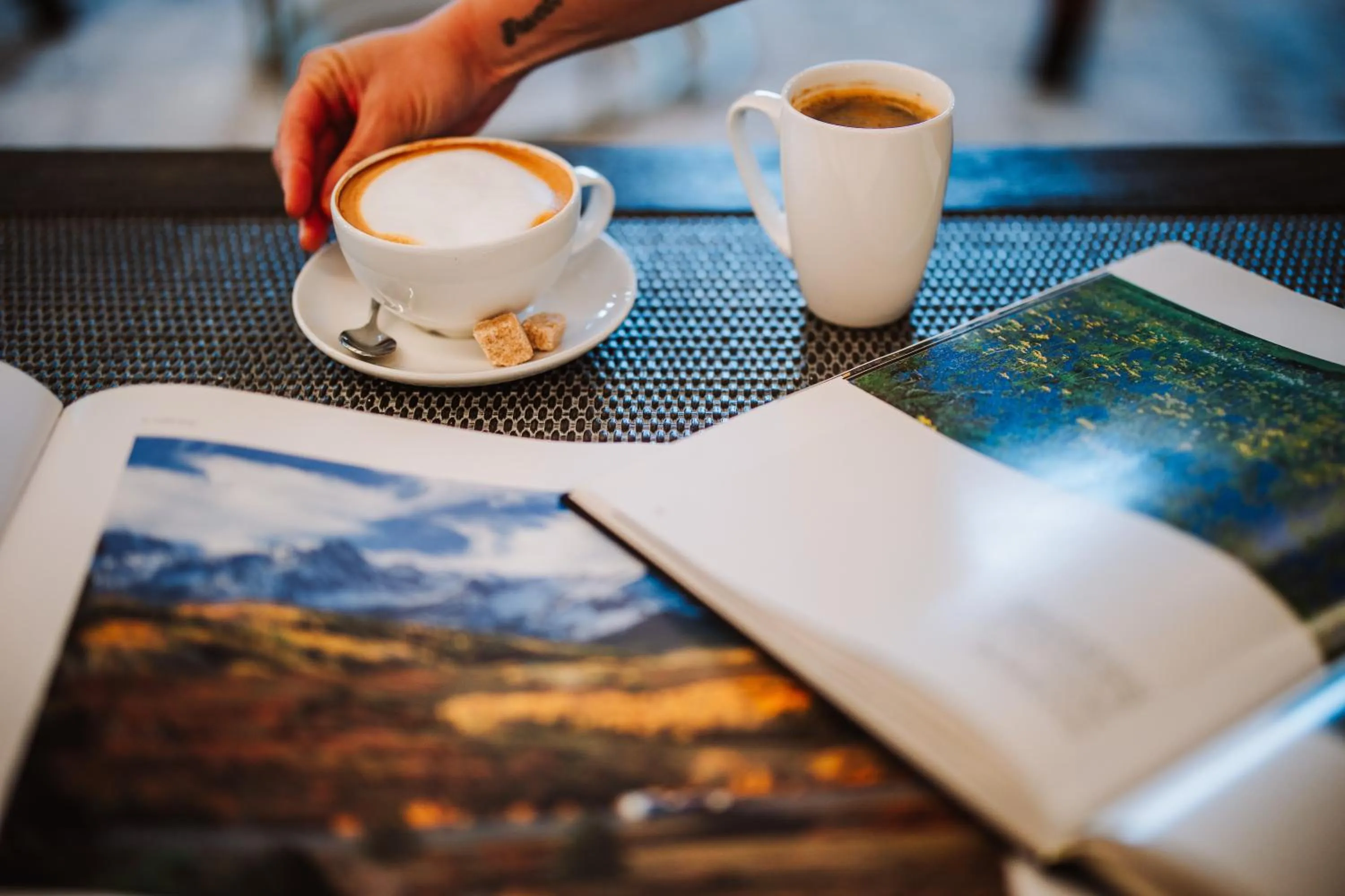 Lobby or reception in Flying Horse Resort & Club