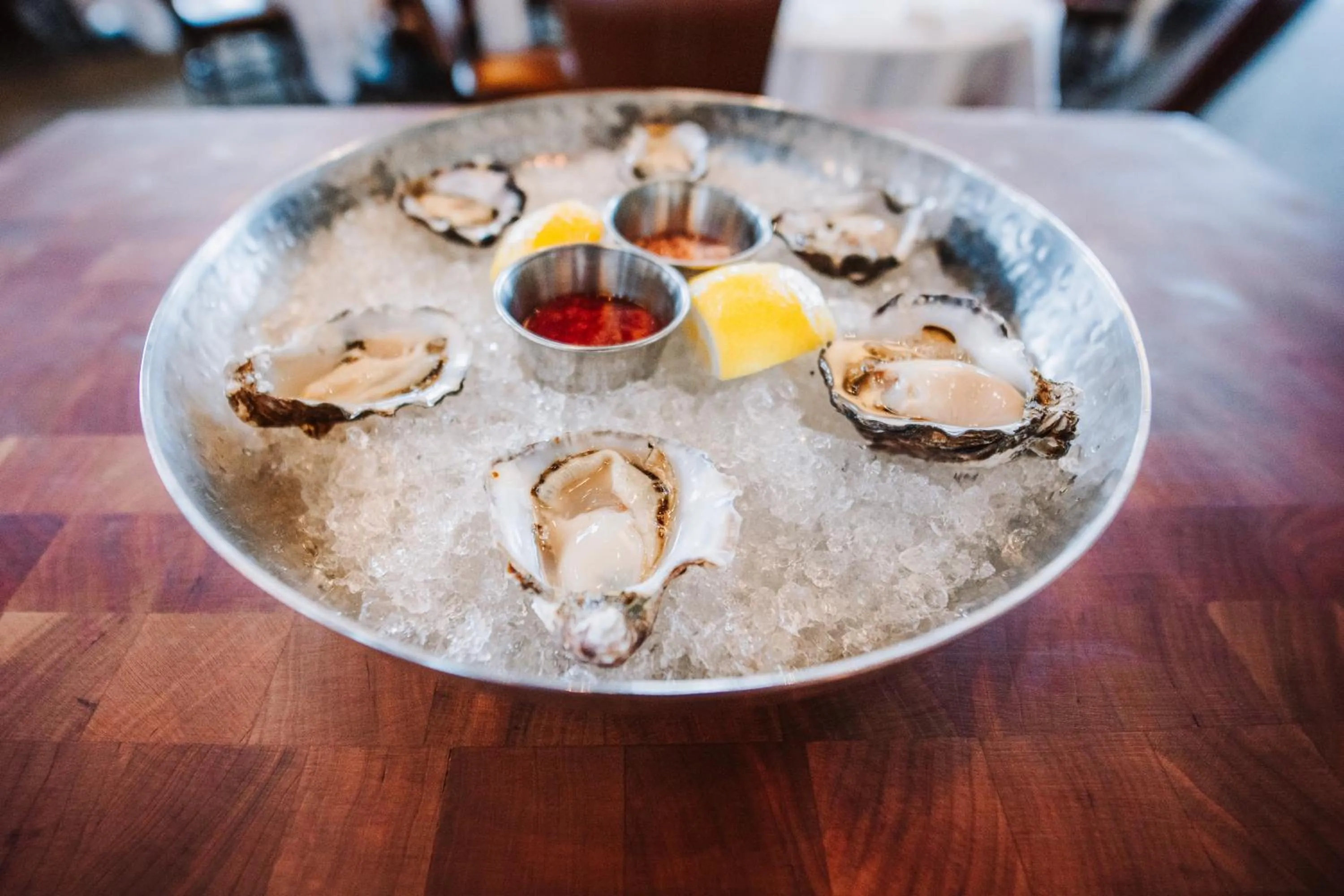 Restaurant/places to eat in Flying Horse Resort & Club