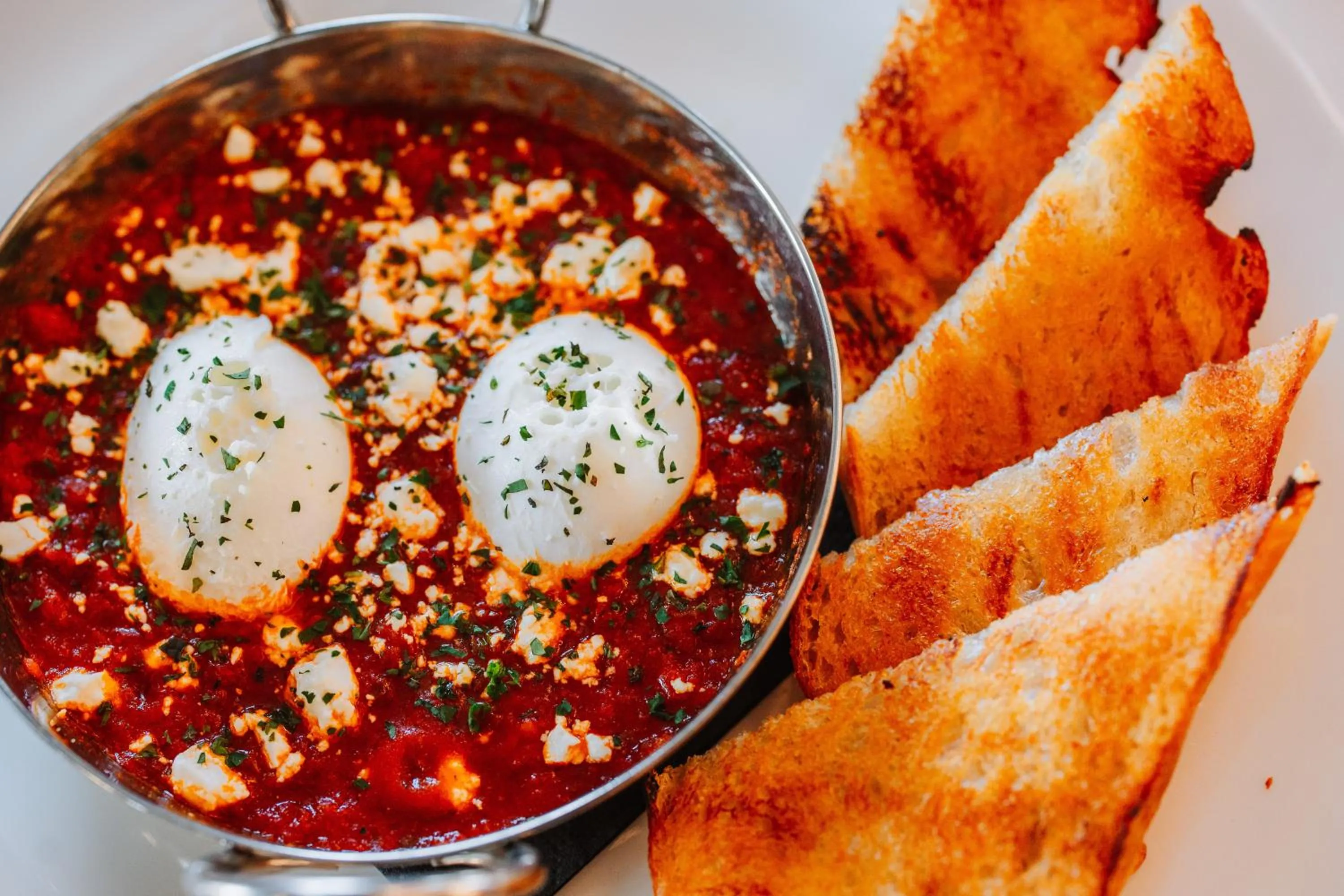 Breakfast in Flying Horse Resort & Club