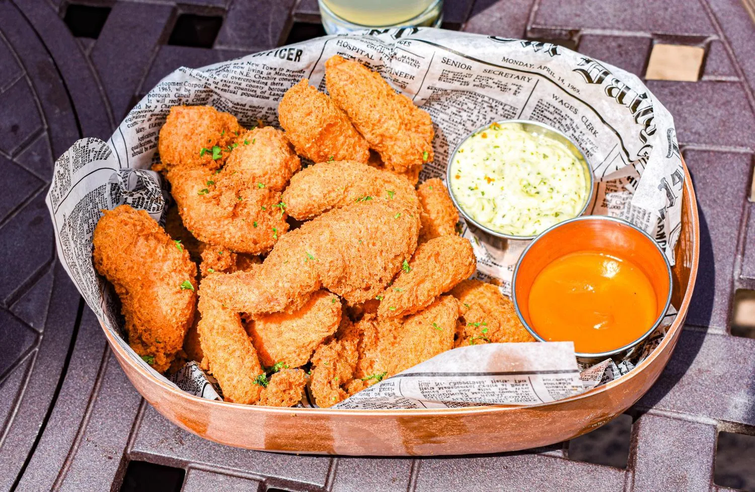 Restaurant/places to eat in Flying Horse Resort & Club