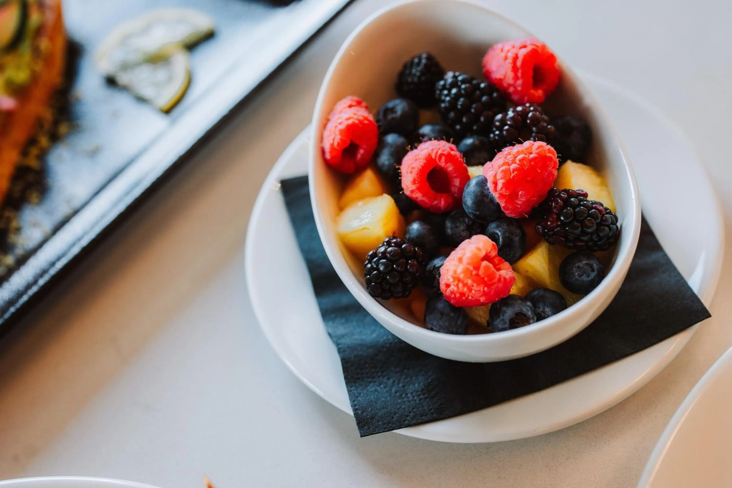 Breakfast in Flying Horse Resort & Club