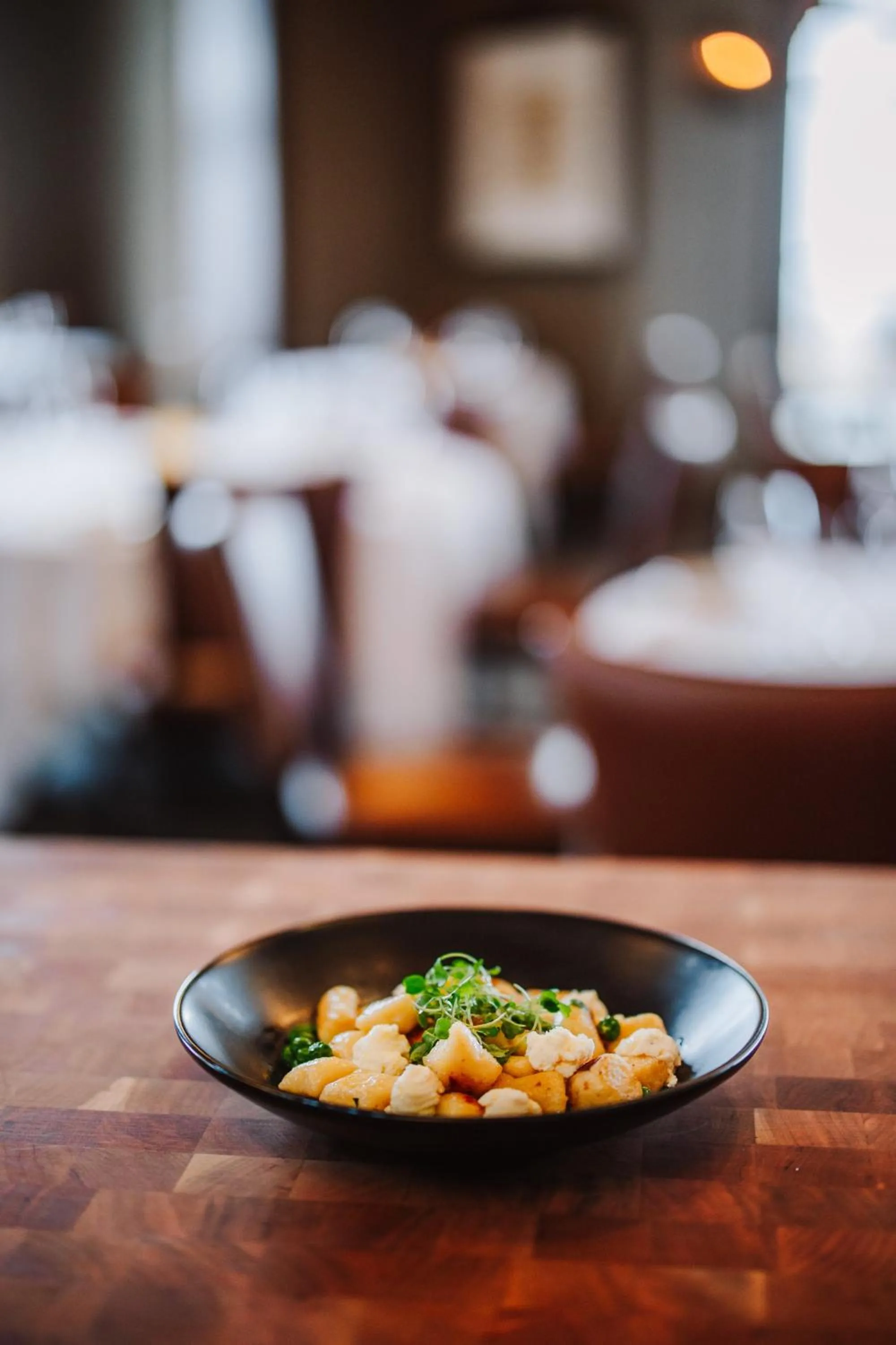 Restaurant/places to eat in Flying Horse Resort & Club